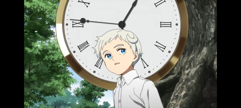 约定的梦幻岛,动画,动漫,番剧,ACG