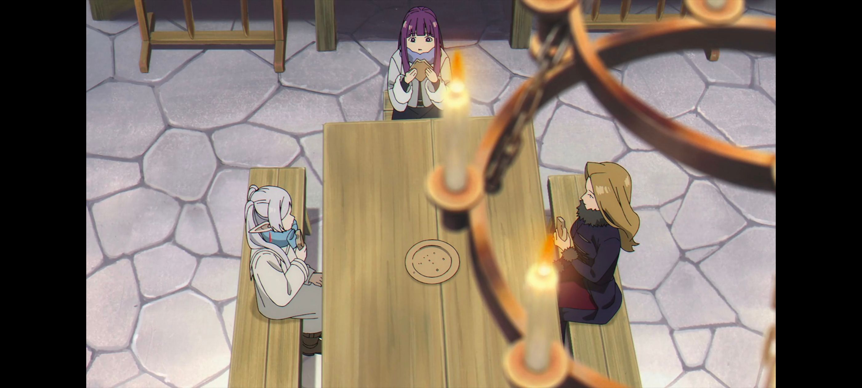 葬送的芙莉莲,动画,动漫,番剧,二次元,ACG