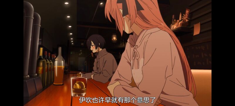 上伊那牡丹醉姿如百合,上伊那牡丹酒醉身姿似百合花般,动画,动漫,番剧,二次元,ACG
