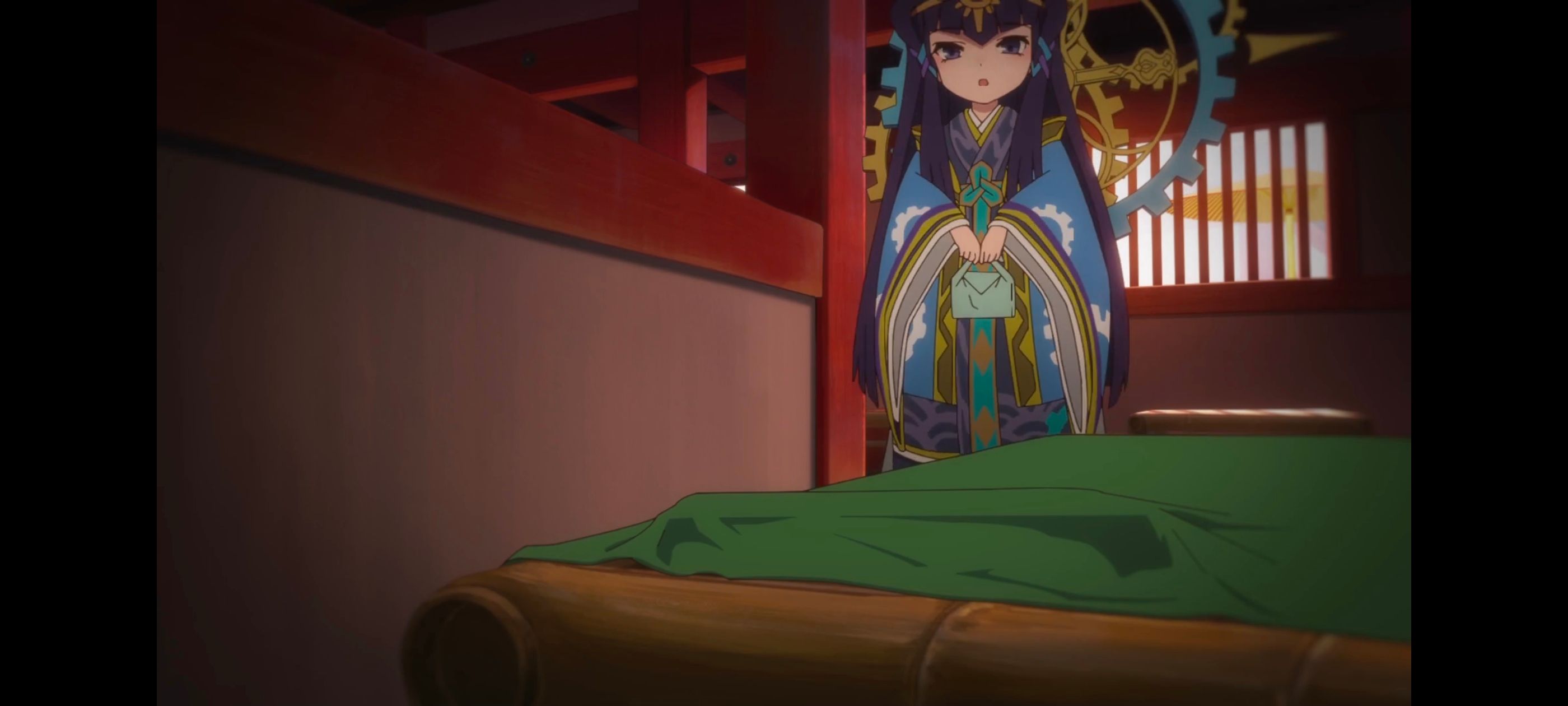 天穗之咲稻姬,心轮的稻作日记,动画,动漫,番剧,二次元,ACG