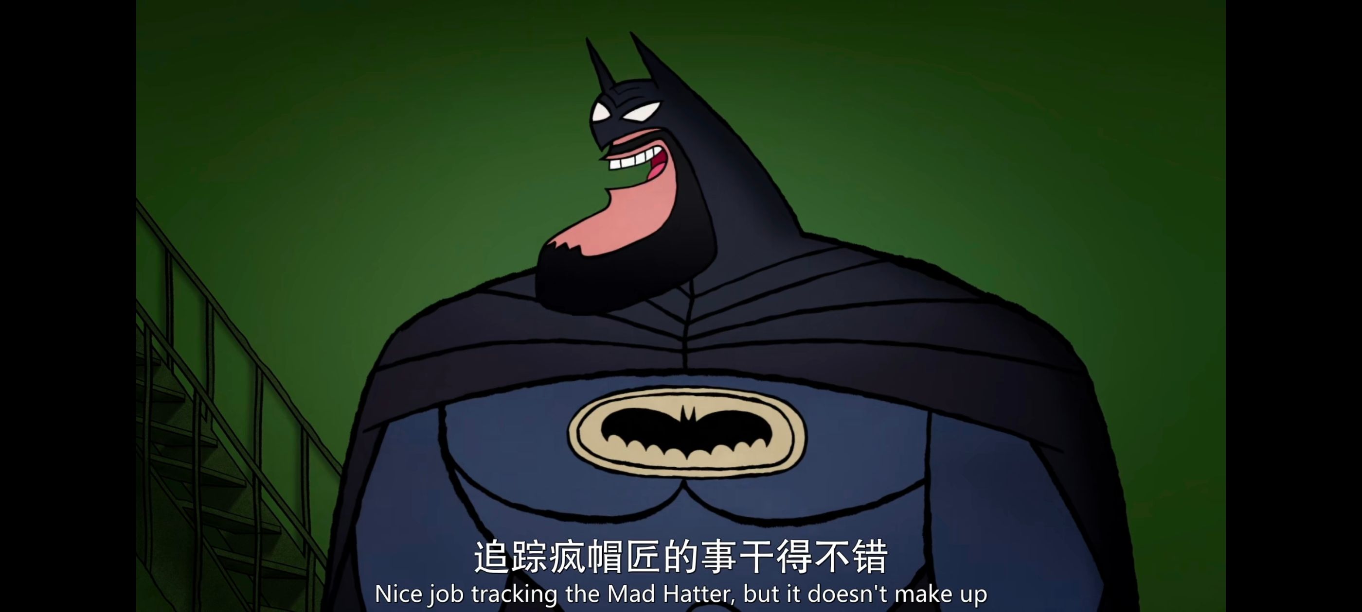 蝙蝠侠家族,蝙蝠侠一家,动画,动漫,番剧,ACG