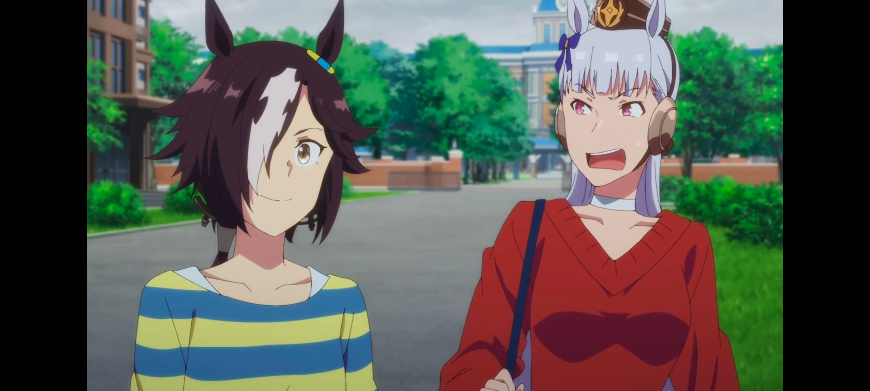 赛马娘,赛马娘PrettyDreby,赛马娘第二季,动画,动漫,番剧,ACG