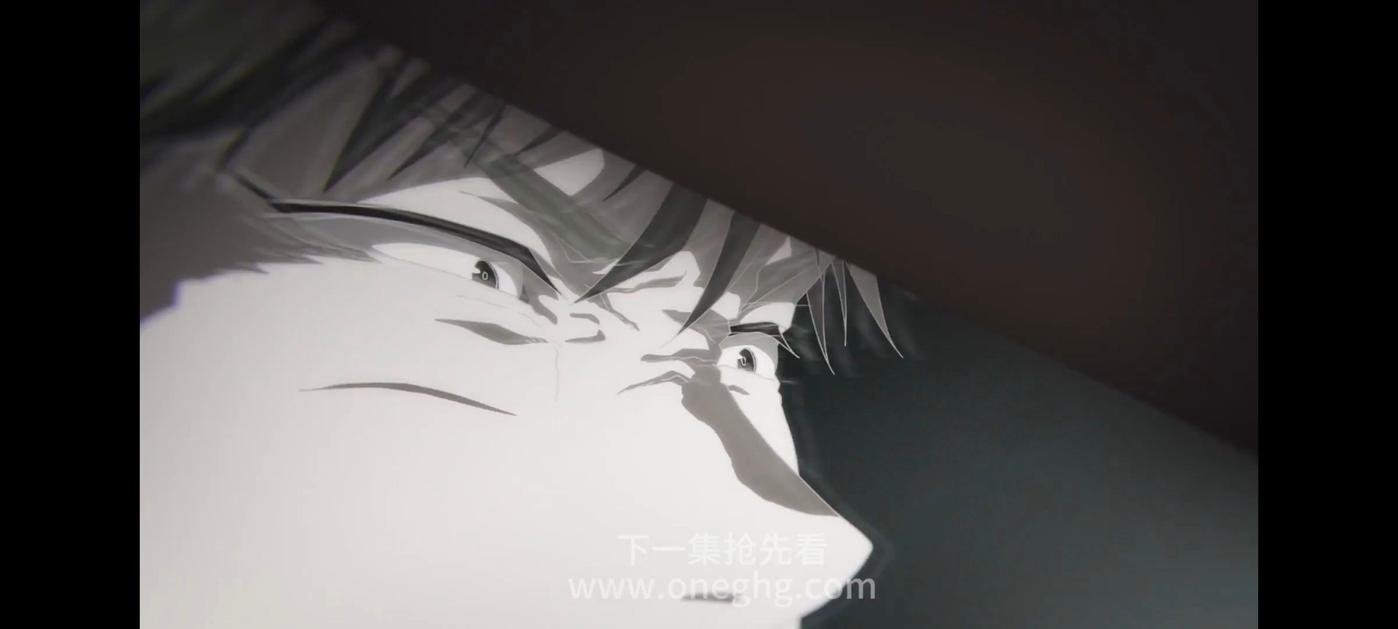 咒术回战,咒术回战死灭回游,动漫,动画,番剧,ACG