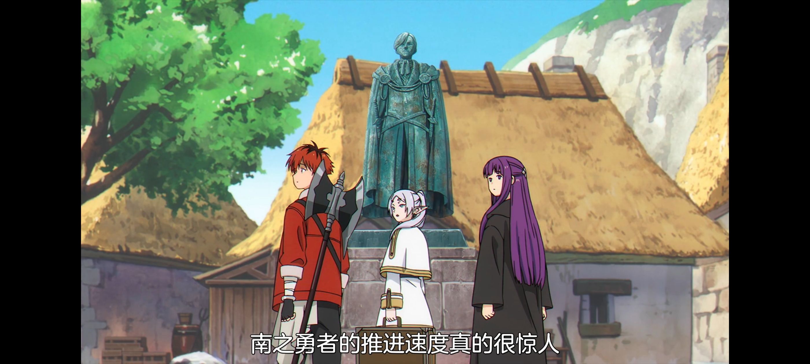 葬送的芙莉莲,动画,动漫,番剧,ACG