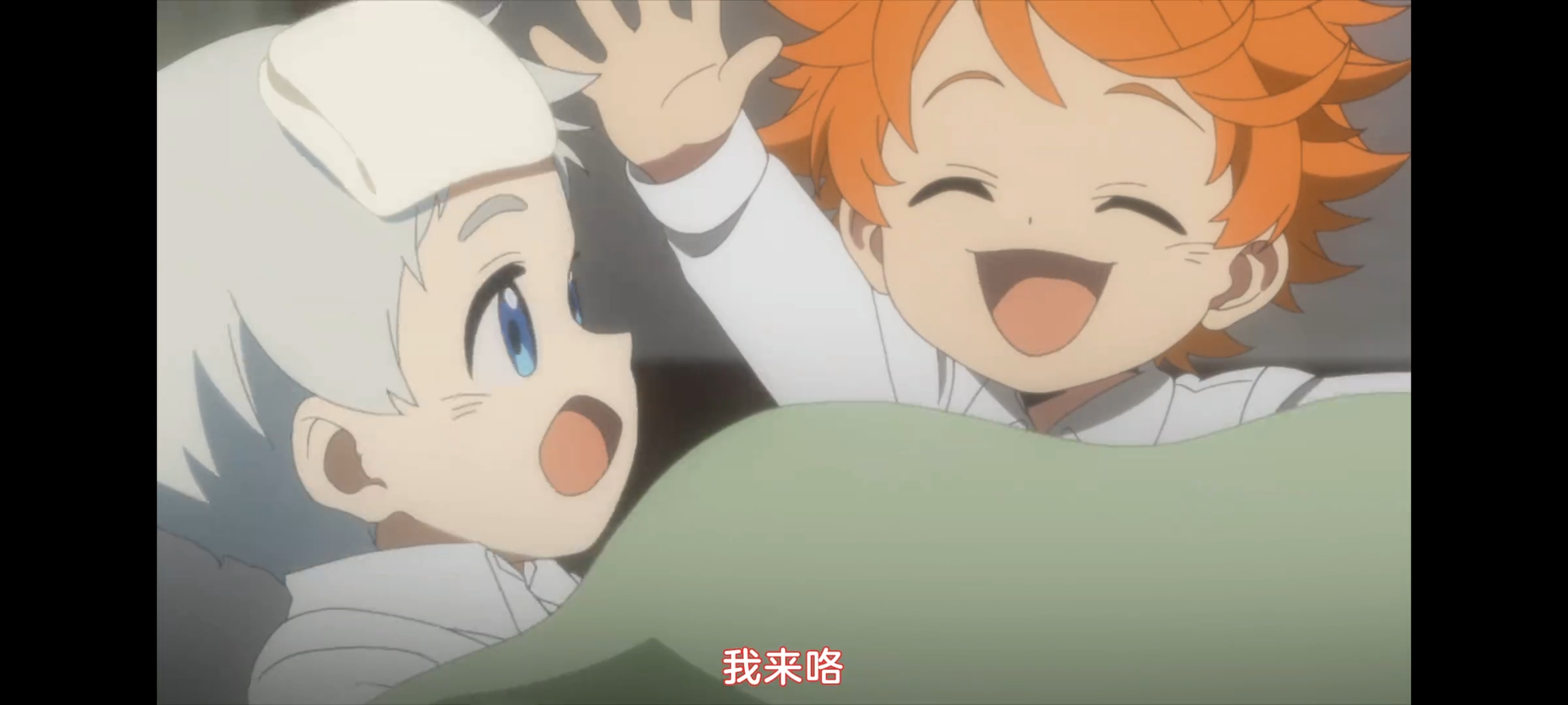 约定的梦幻岛,动画,动漫,番剧,二次元,ACG