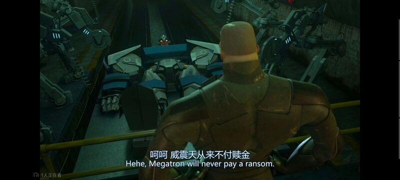 变形金刚,变形金刚领袖之证,动画,动漫,番剧,ACG