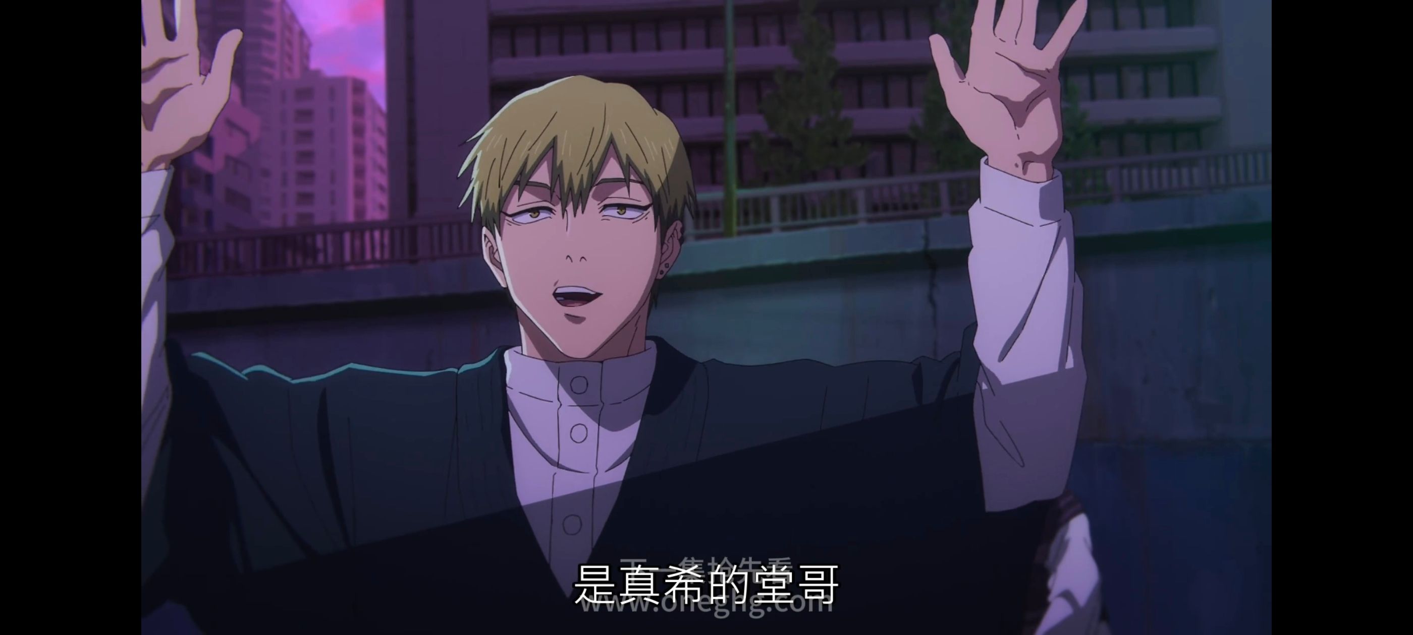 咒术回战,咒术回战死灭回游,动漫,动画,番剧,ACG