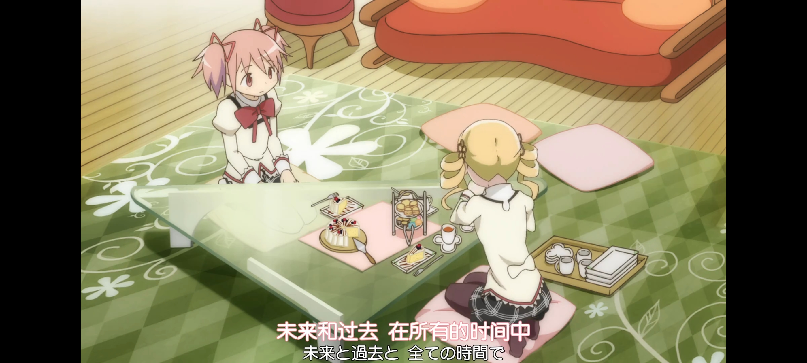 魔法少女小圆,魔法少女,动画,动漫,番剧,二次元,ACG