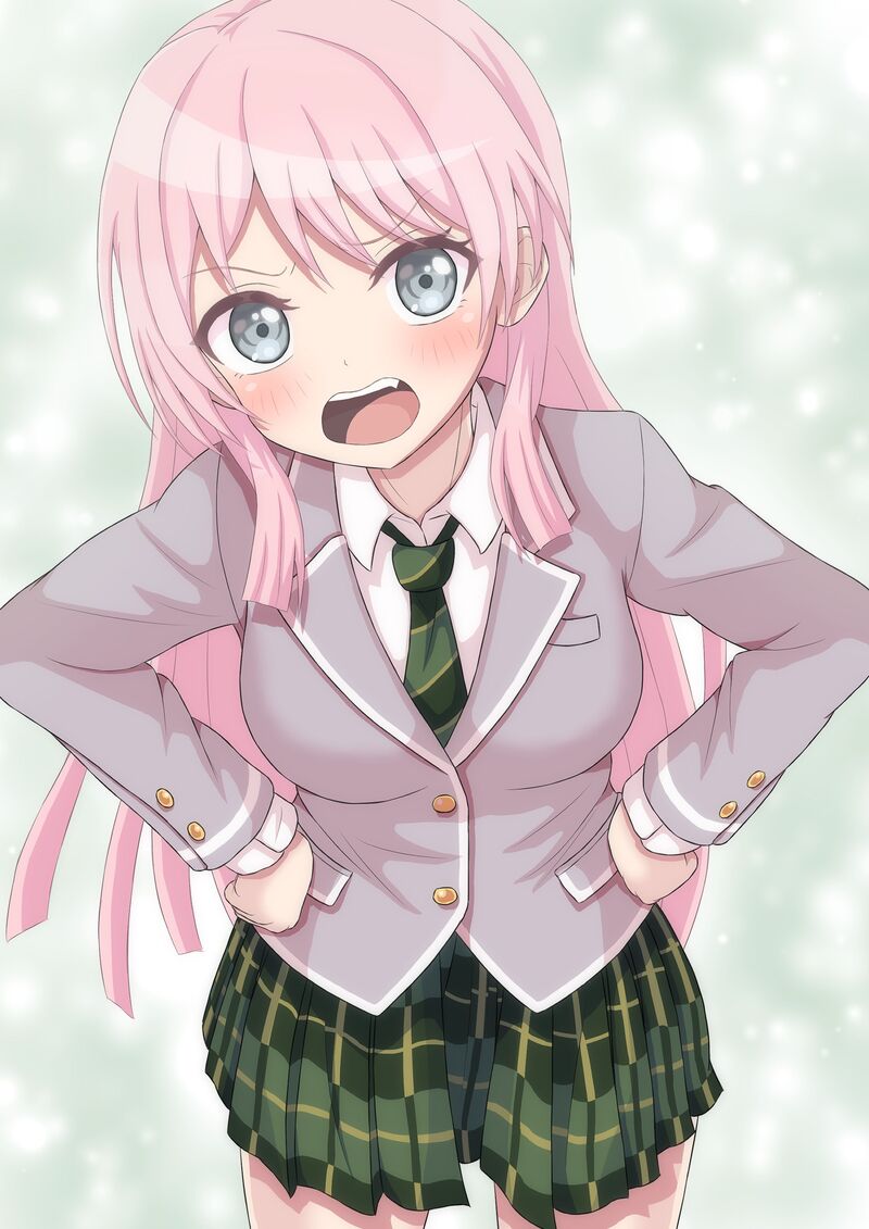 BANGDREAM,BanGDream,千早爱音,动漫美图,动漫壁纸,美图,壁纸,邦邦,MyGO
