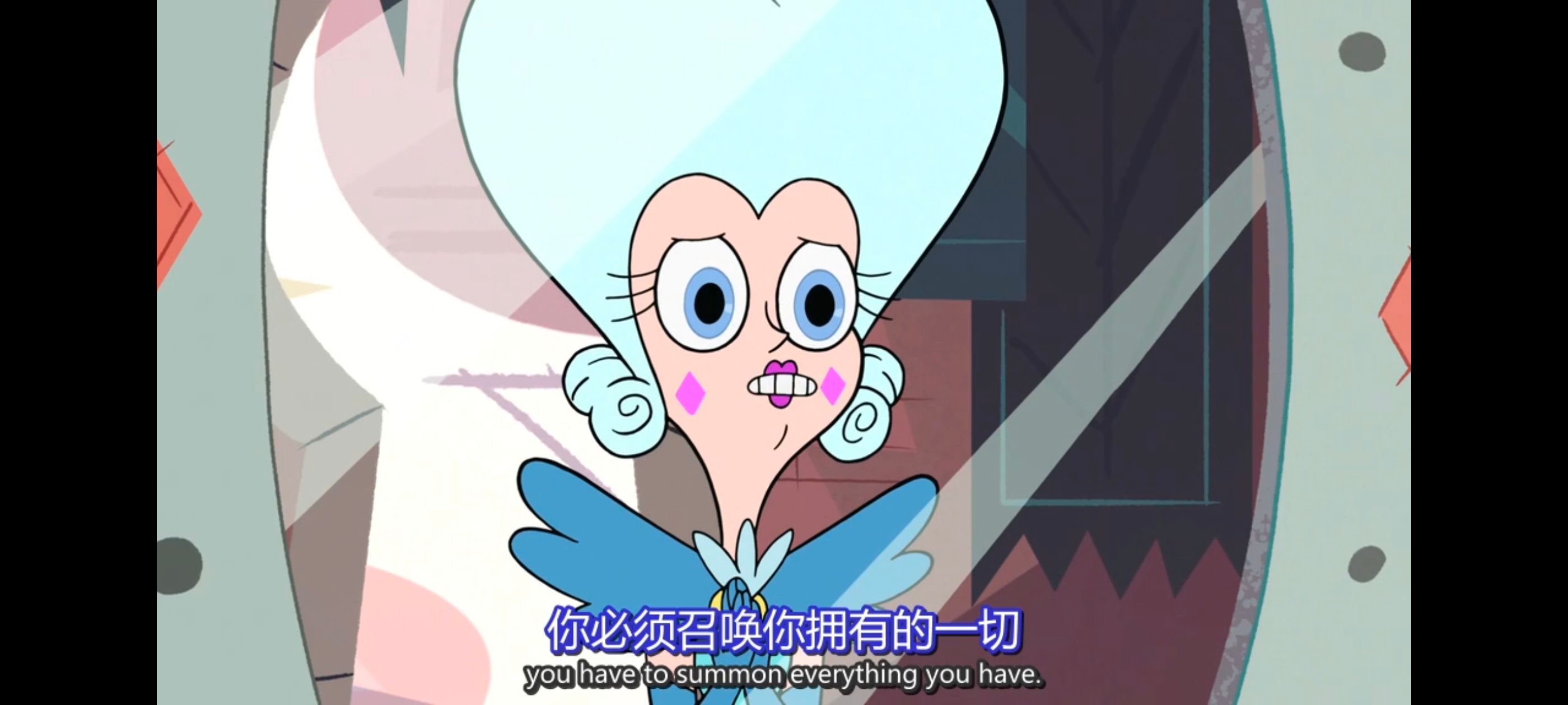 星蝶公主,奇幻,迪士尼,欧美动画,欧美动漫,动画,动漫,番剧,ACG