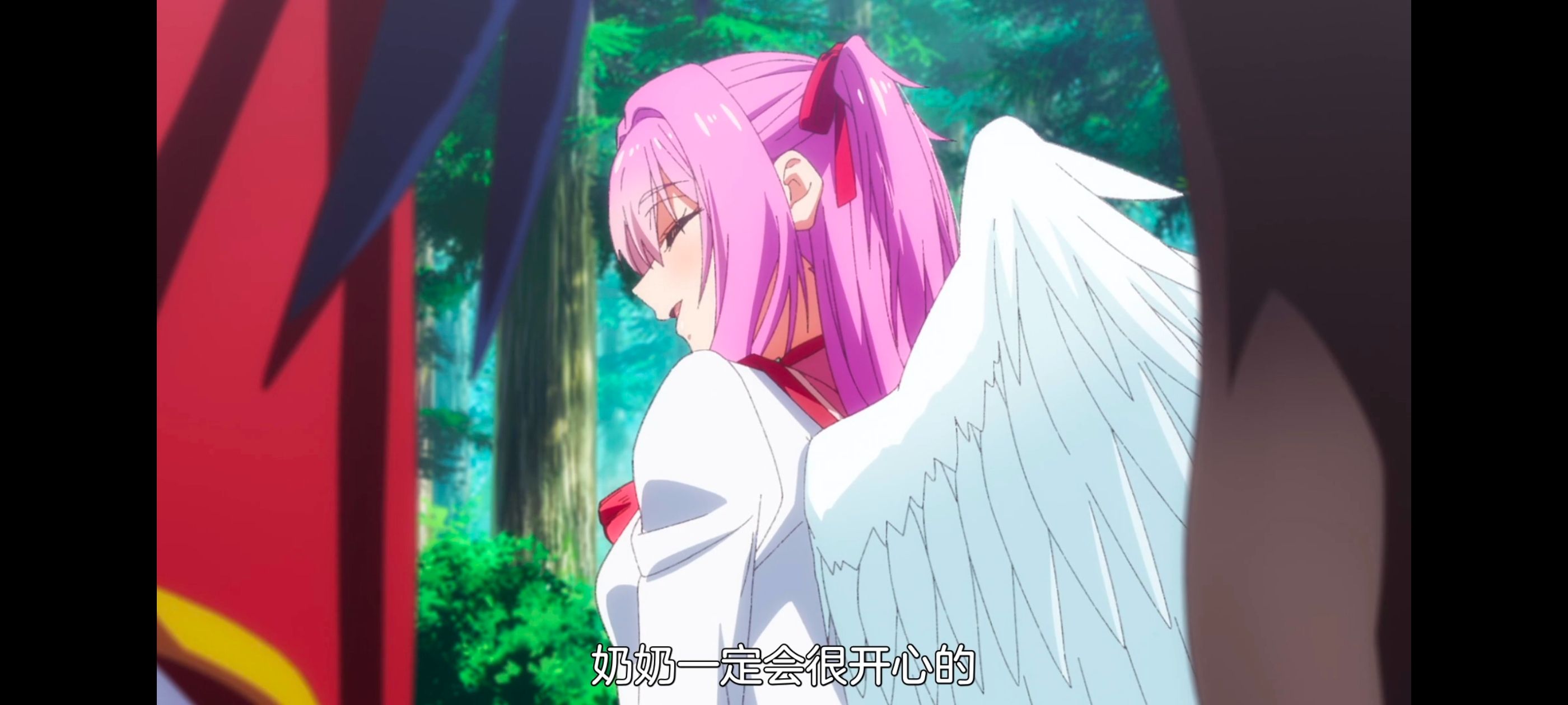 野生的最终BOSS出现了,野生的大魔王出现了,番剧,动漫,动画,ACG