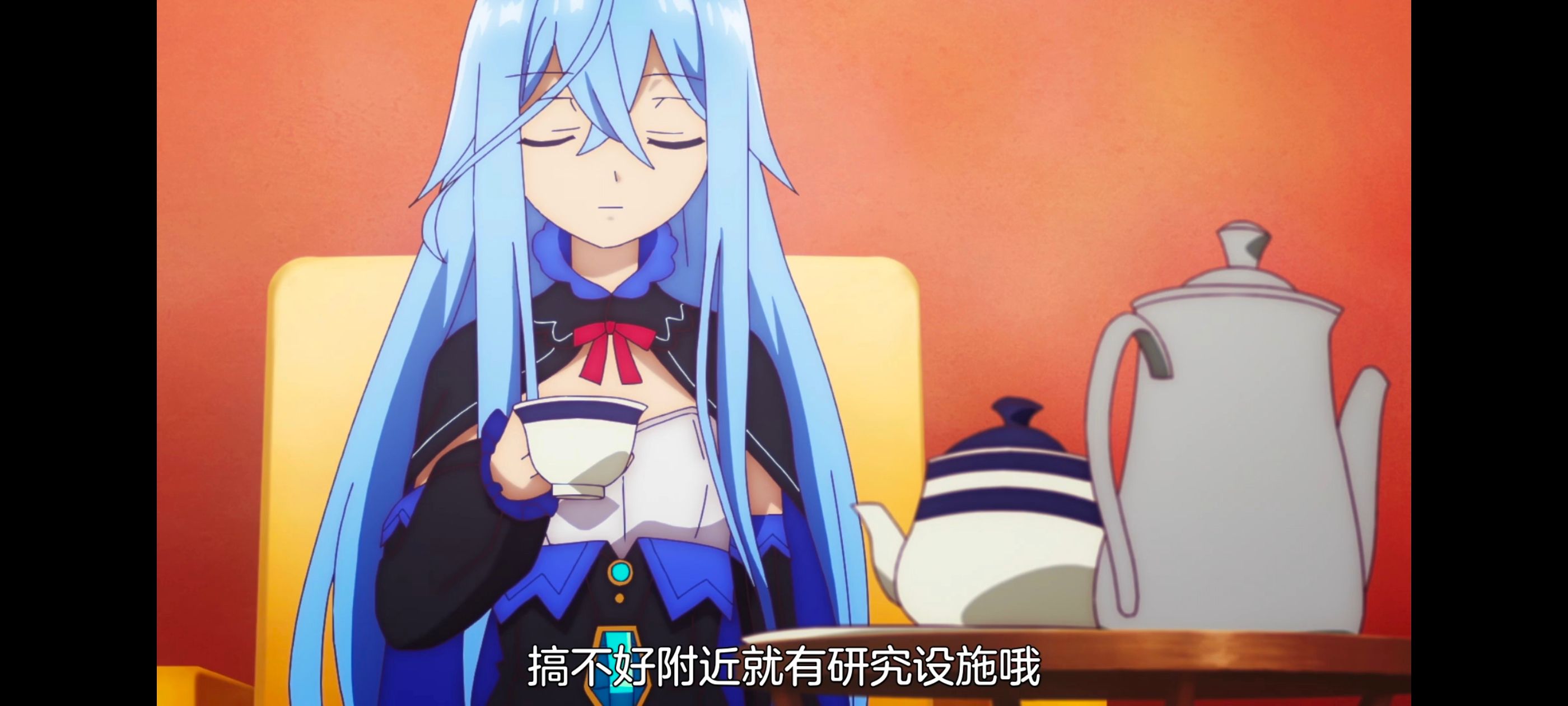 凭你也想讨伐魔王,动漫,动画,百合,番剧,ACG