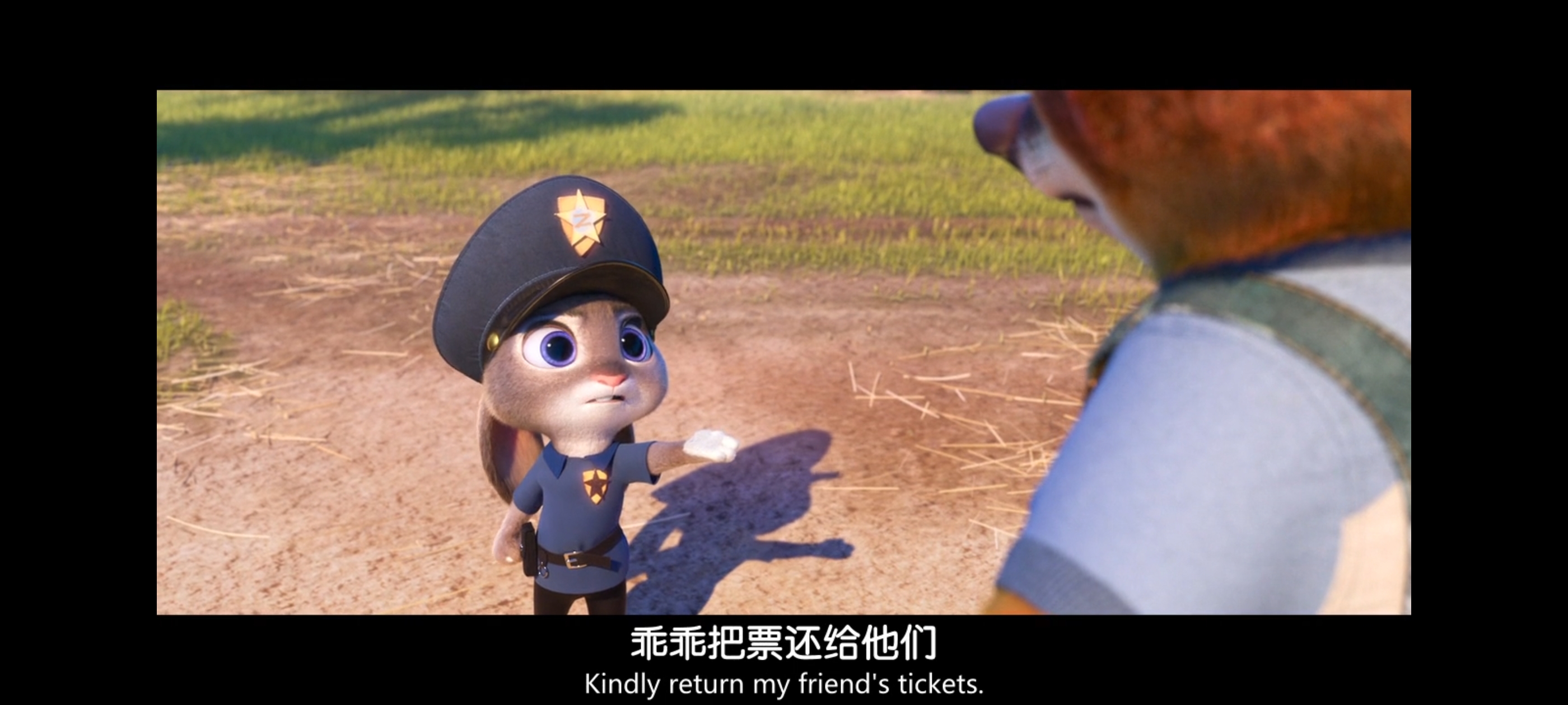 疯狂动物城,动画电影,动漫,动画,电影,二次元,ACG