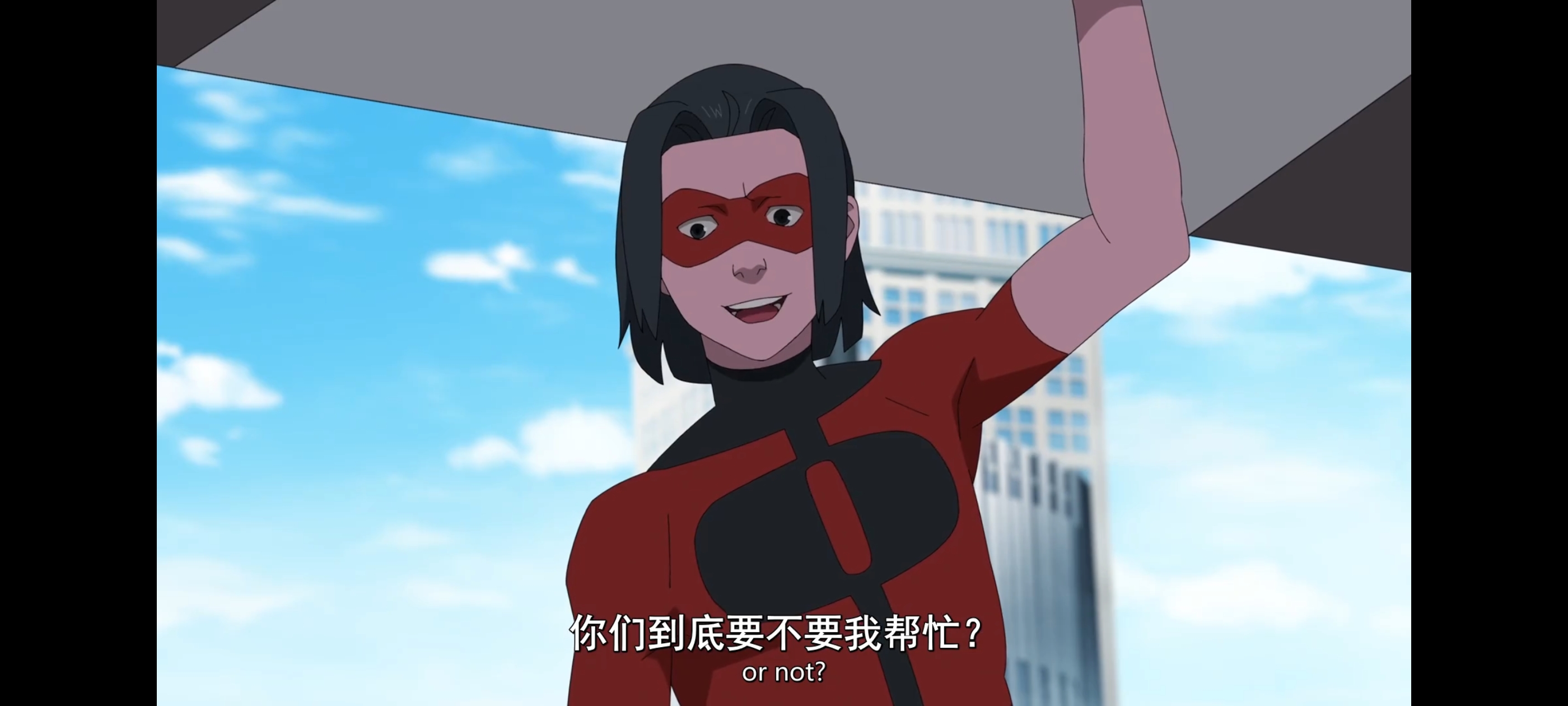 无敌少侠,动画,动漫,image,番剧,ACG