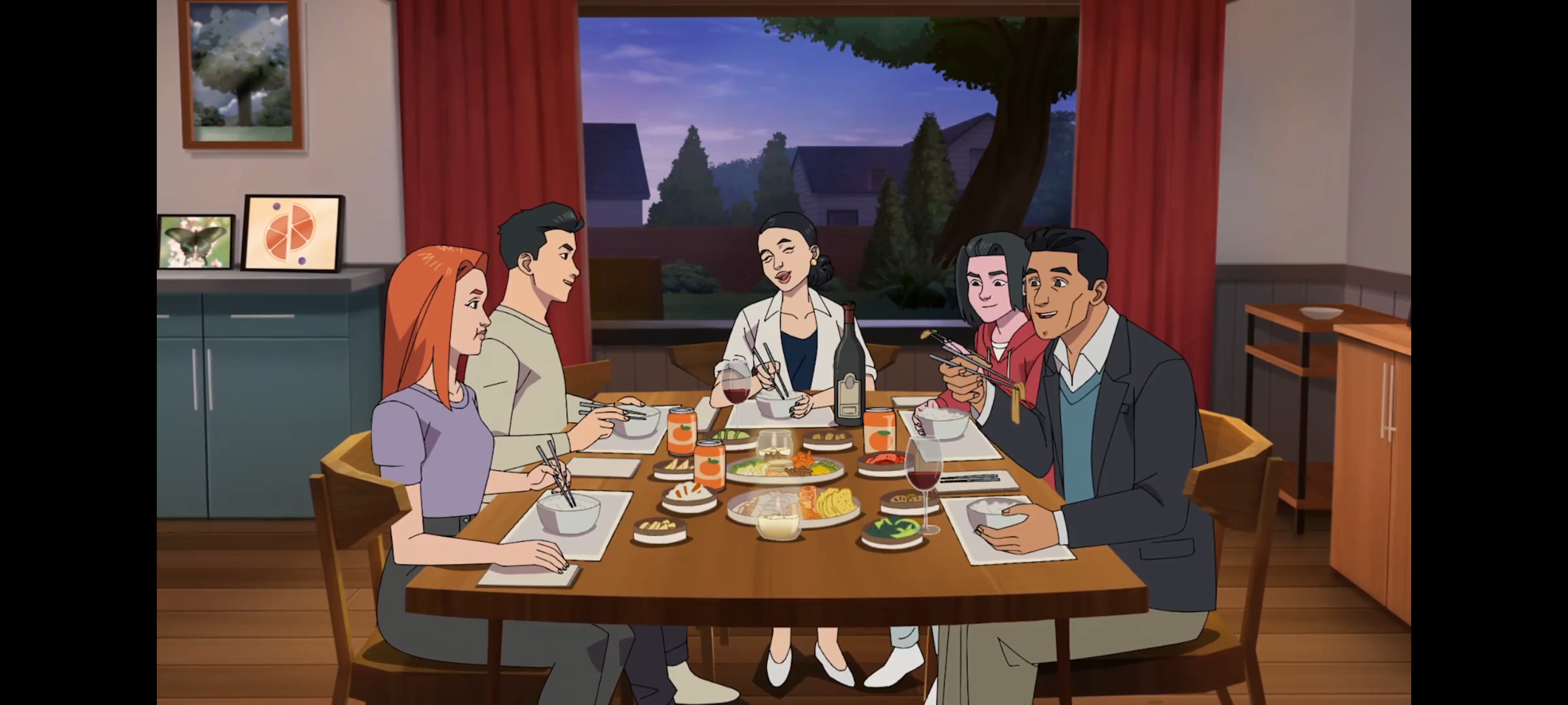 无敌少侠,image,动画,动漫,番剧,ACG,超级英雄,二次元