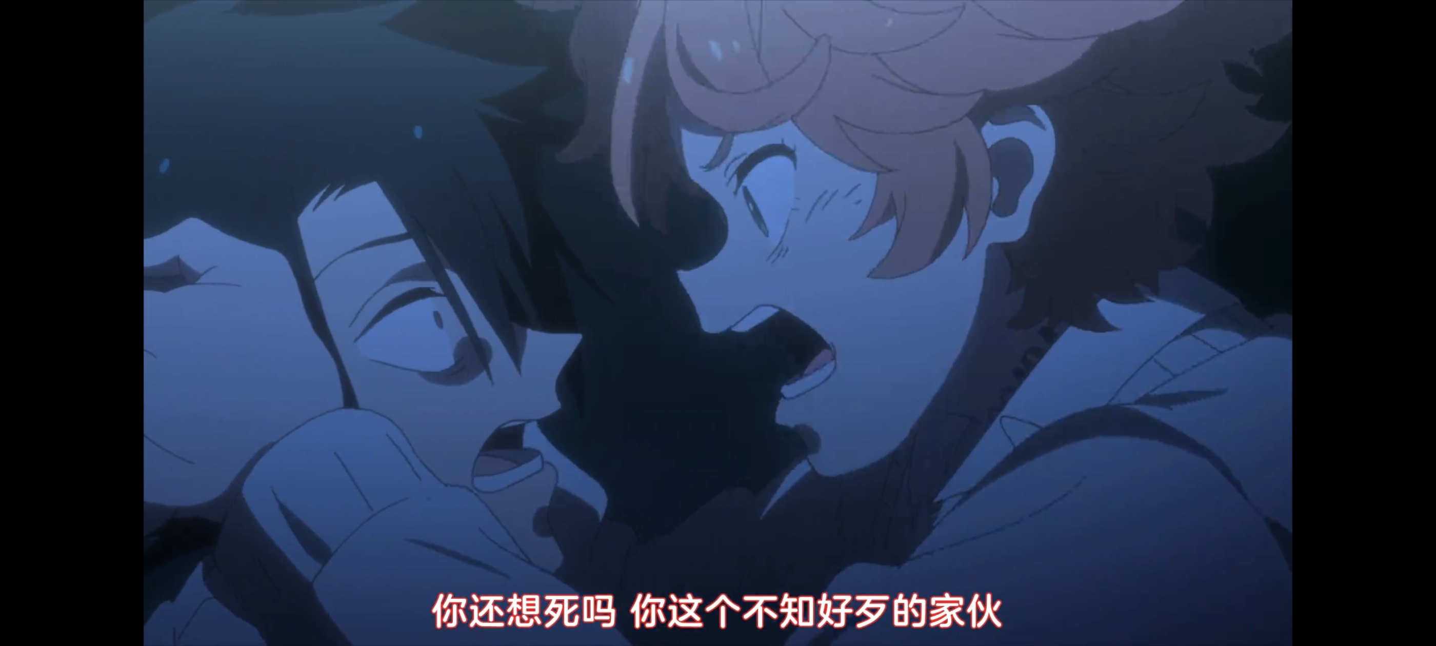 约定的梦幻岛,动画,动漫,番剧,二次元,ACG