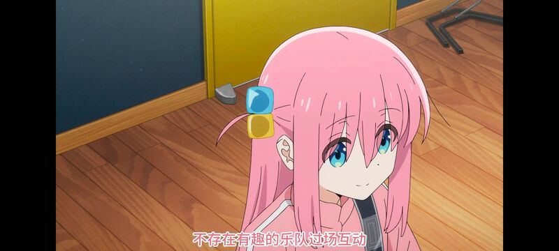 孤独摇滚,动画,动漫,番剧,ACG