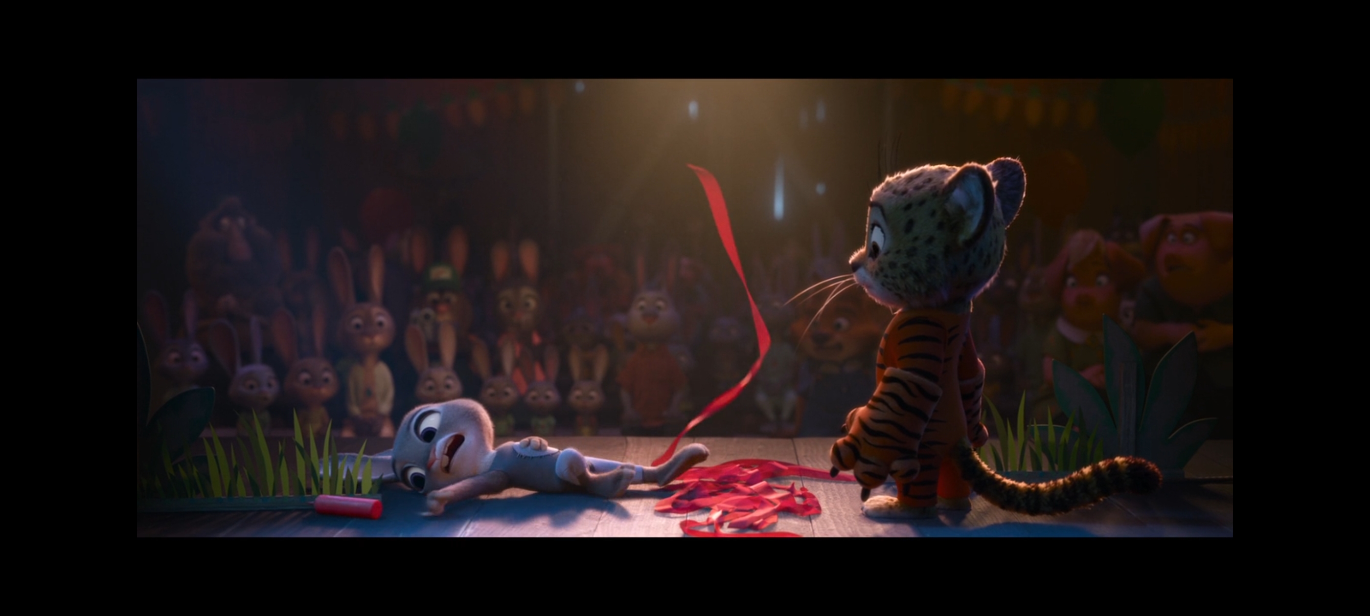 疯狂动物城,动画电影,动漫,动画,电影,二次元,ACG