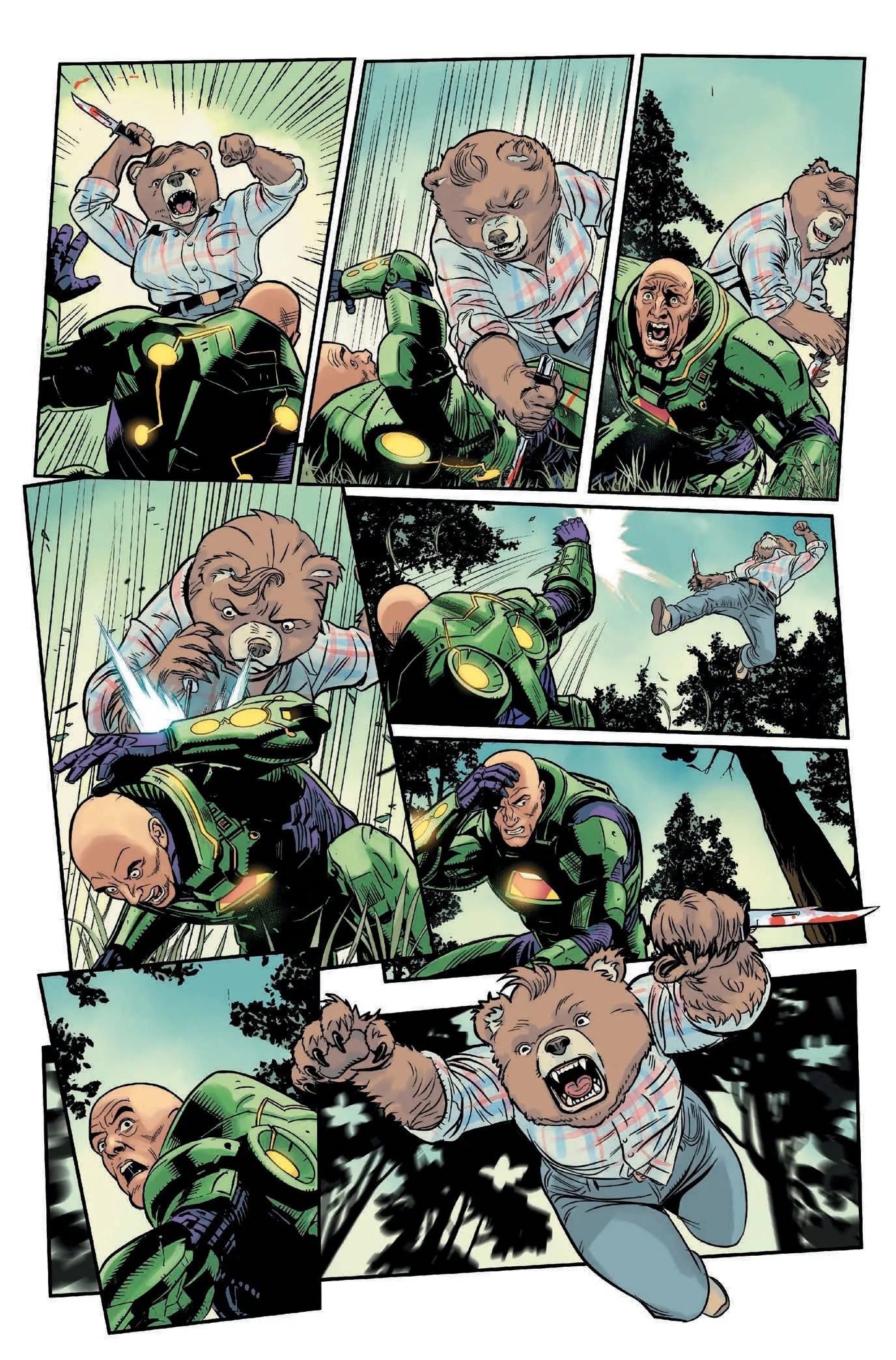 DC,DC漫画,美漫,漫画,动漫,超级英雄,绘画,ACG,美图,壁纸