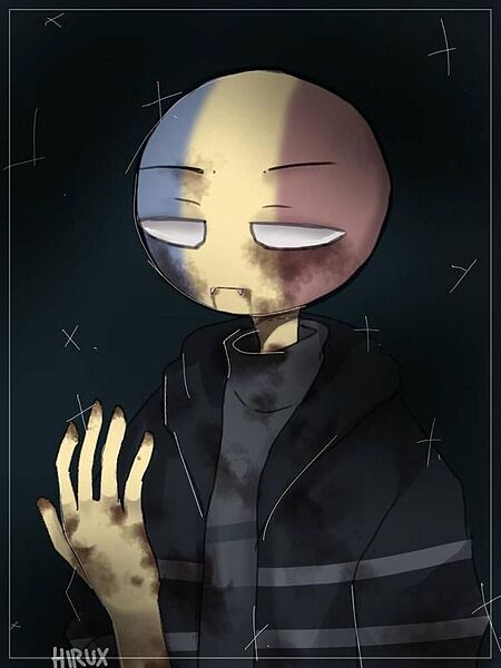 countryhumans,罗马尼亚,国拟