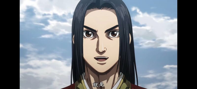 王者天下,动画,动漫,番剧,ACG