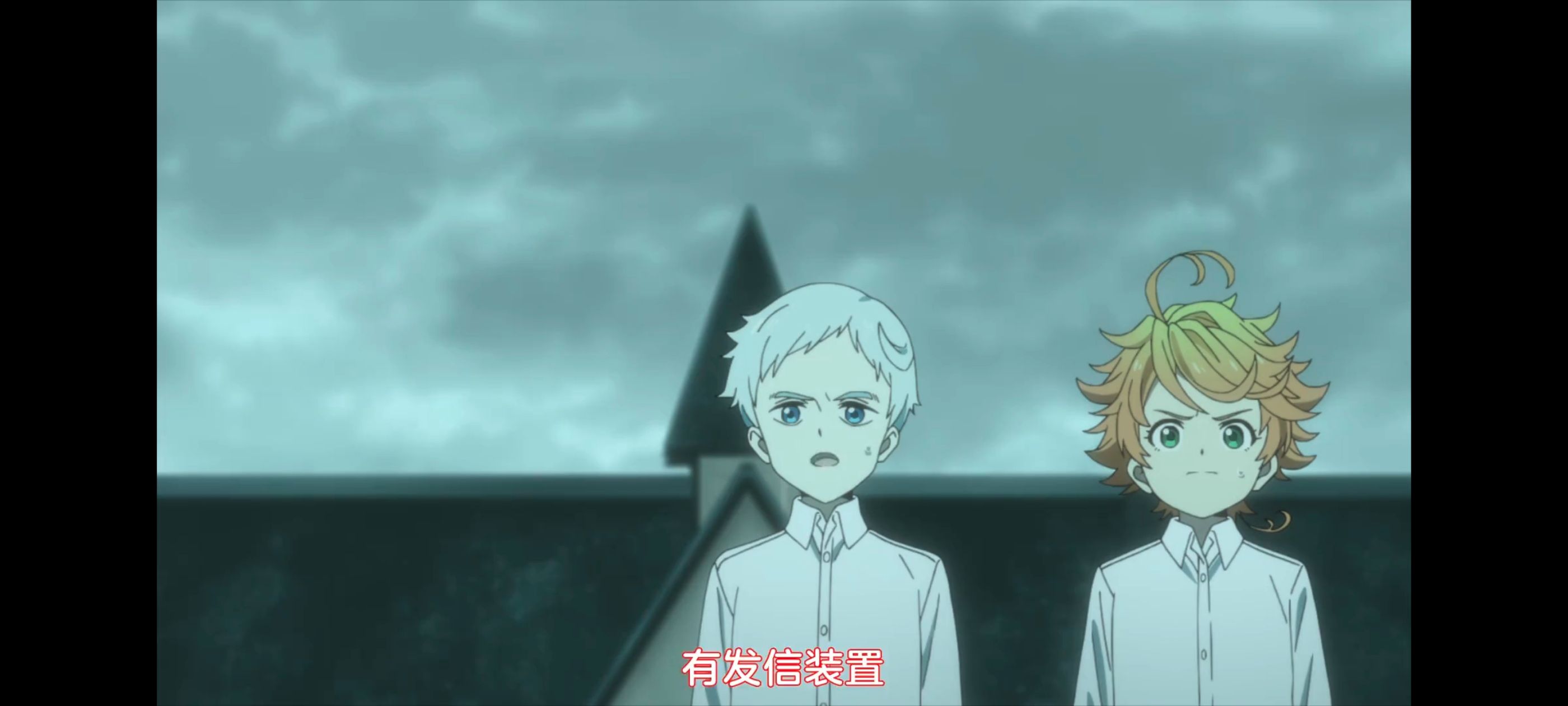 约定的梦幻岛,动画,动漫,番剧,ACG