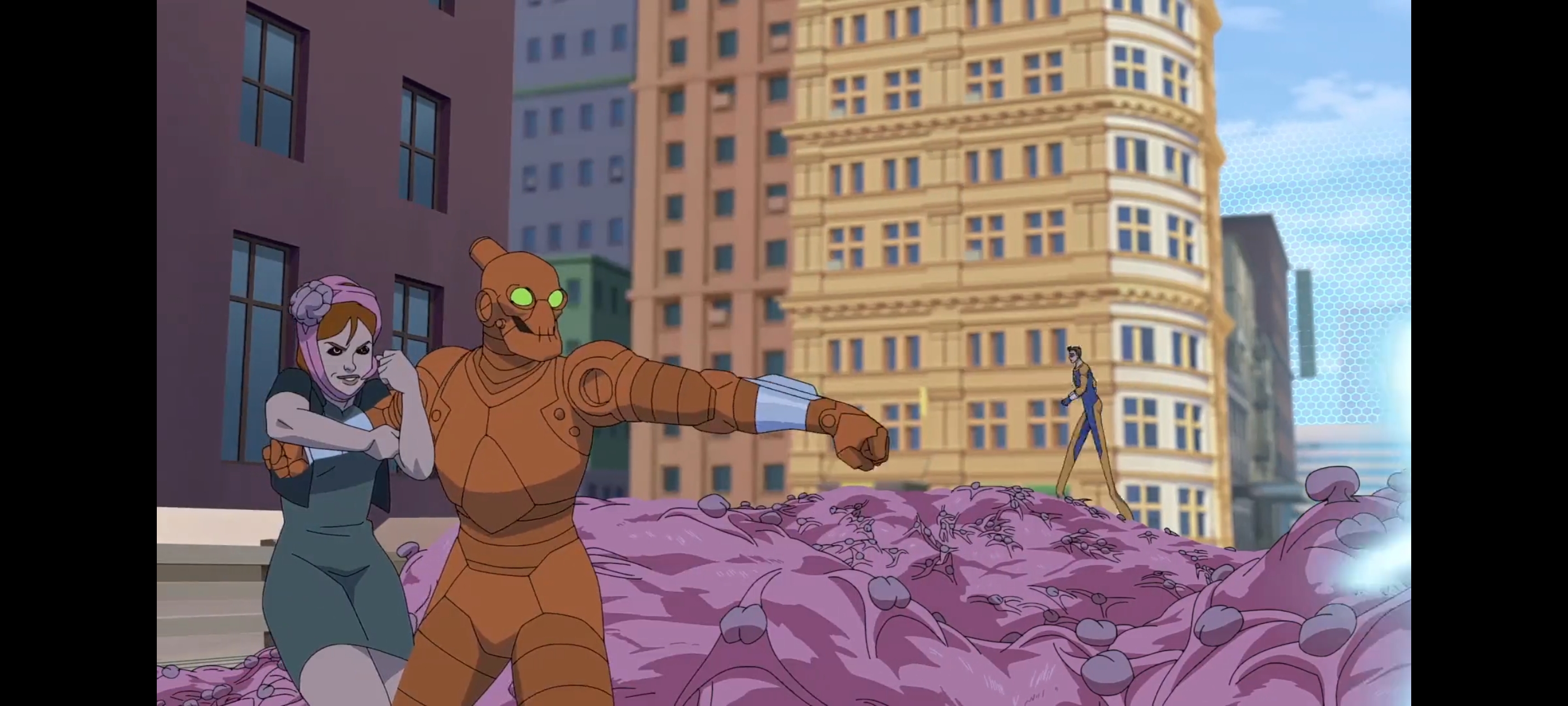 无敌少侠,image,番剧,ACG,二次元,动画,动漫