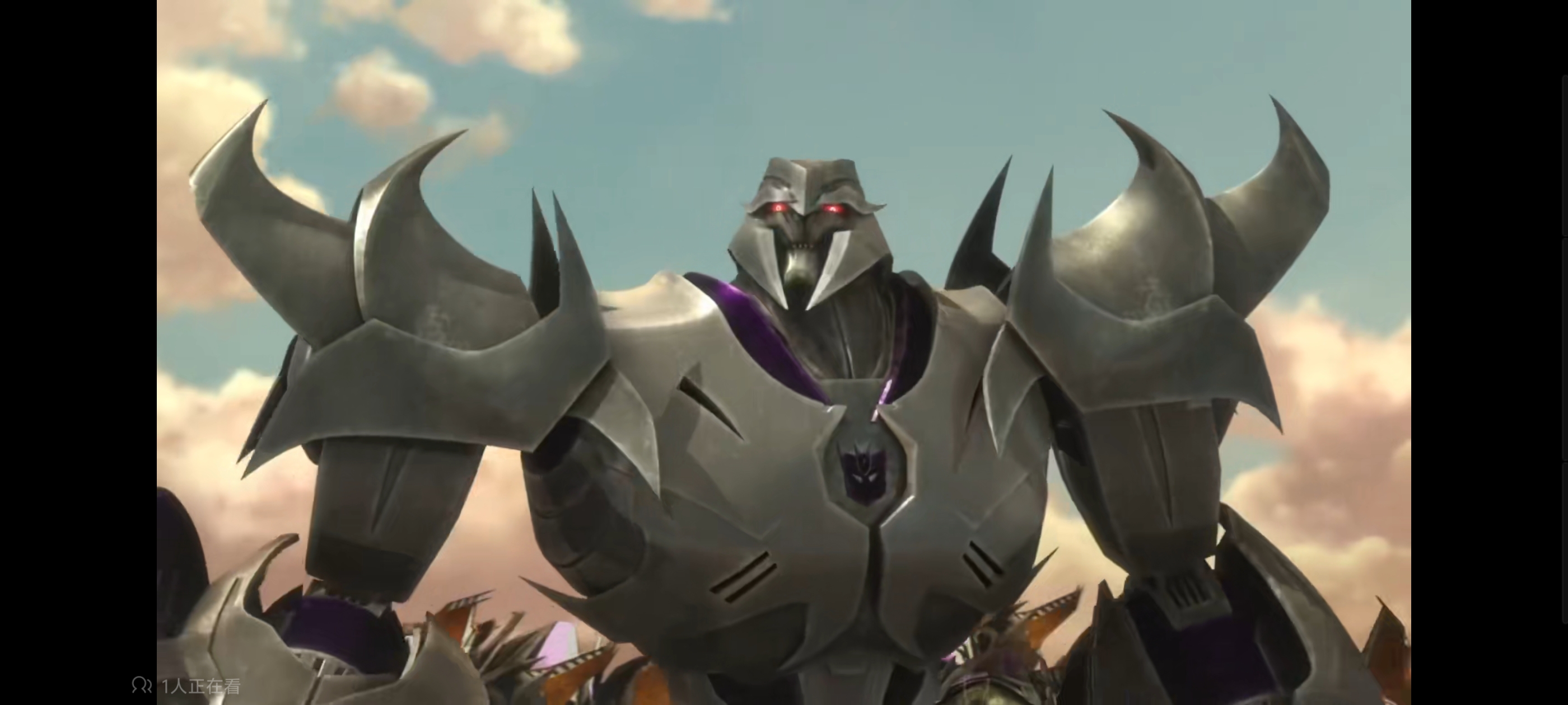 变形金刚,变形金刚领袖之证,动画,动漫,番剧,ACG