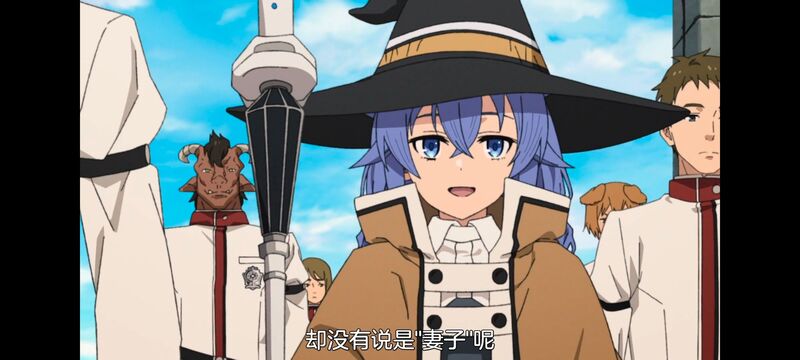 无职转生,无职转生到了异世界就拿出真本事,动画,动漫,番剧,异世界,二次元,日漫,ACG
