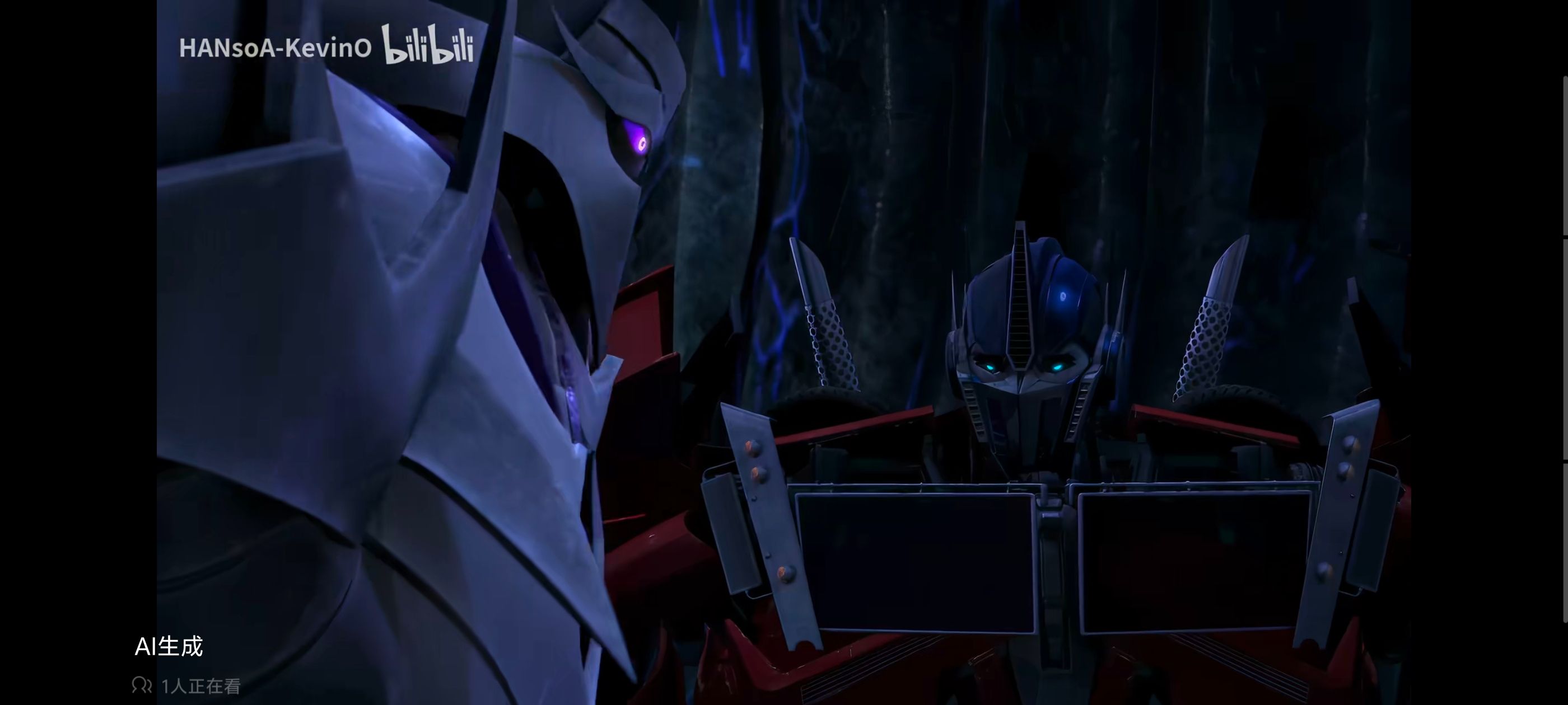 变形金刚领袖之证,变形金刚,动画,动漫,番剧,ACG