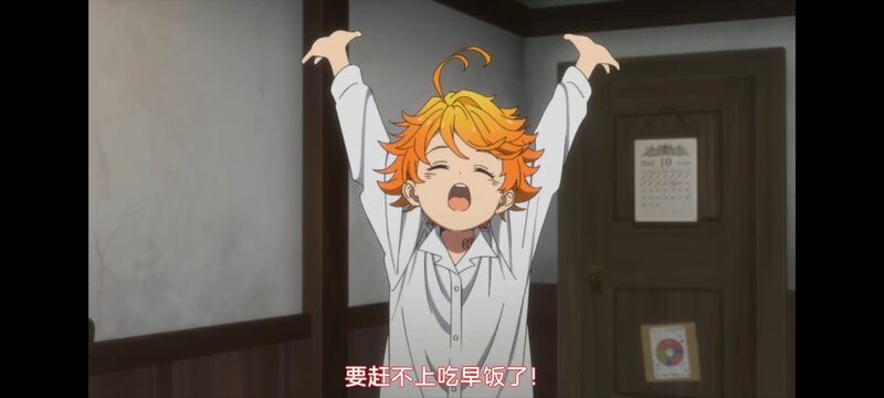 约定的梦幻岛,动画,动漫,番剧,ACG