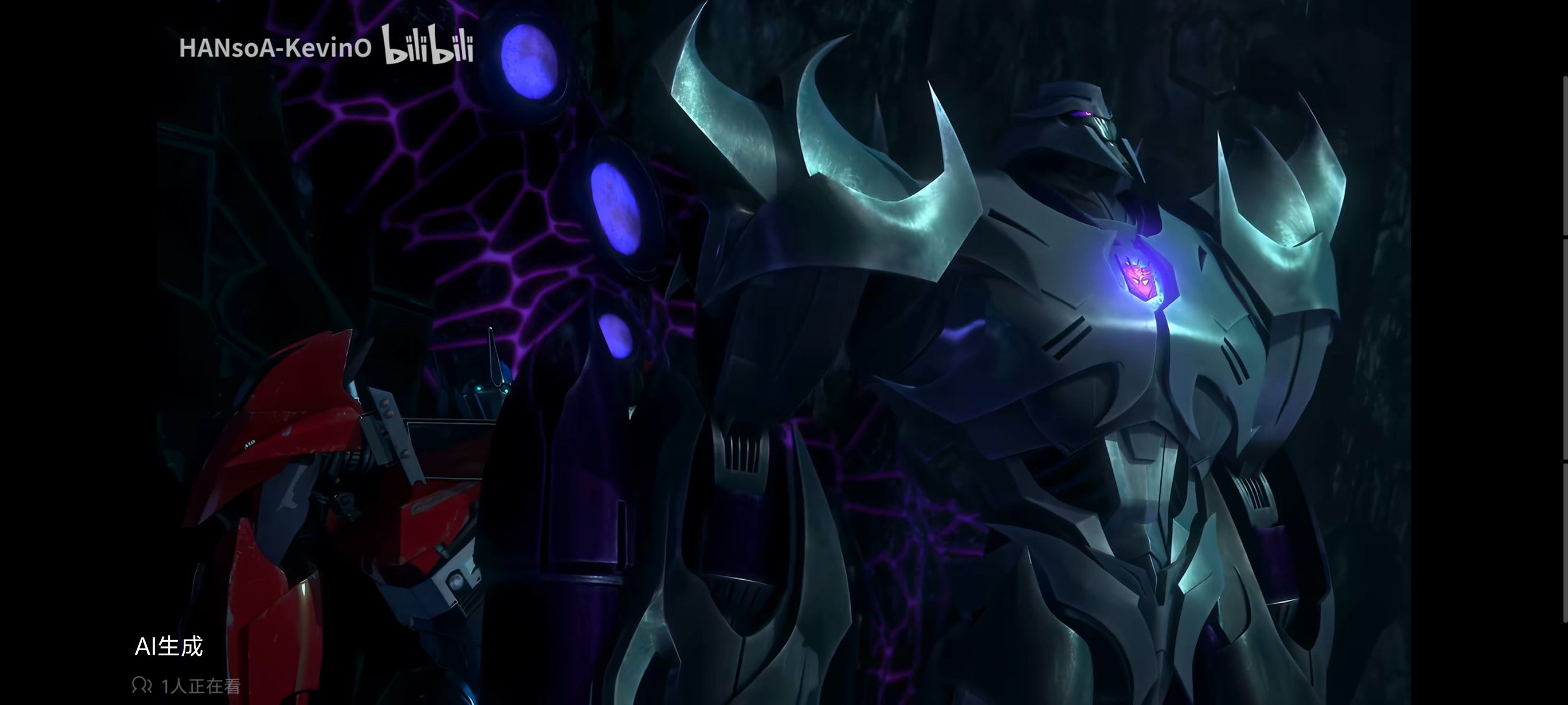 变形金刚领袖之证,变形金刚,动画,动漫,番剧,ACG