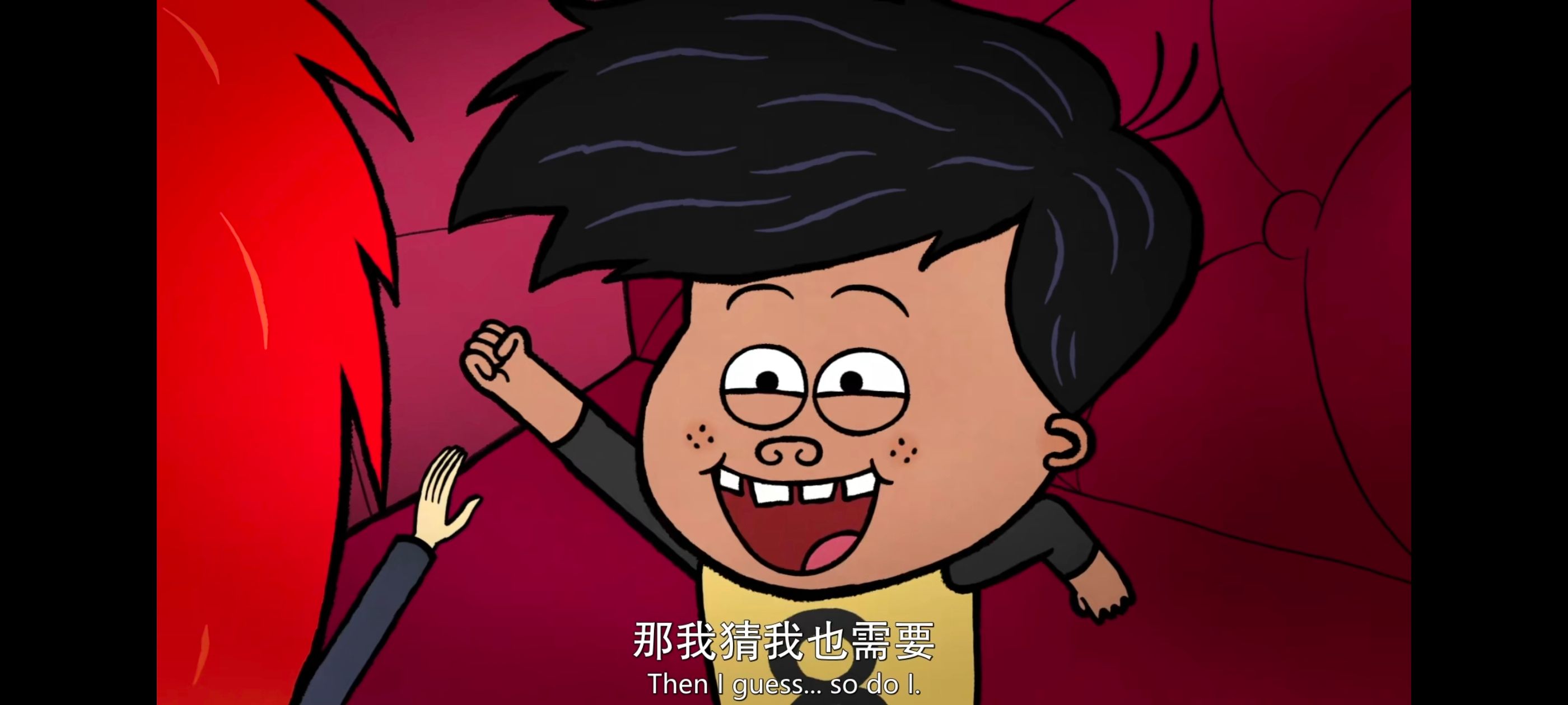 蝙蝠侠家族,蝙蝠侠一家,动画,动漫,番剧,ACG