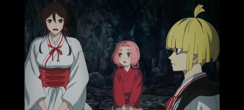 地狱乐,动画,动漫,ACG,番剧