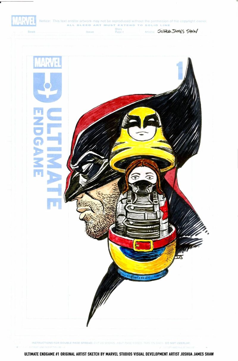 漫威,漫威漫画,美漫,漫画,动漫,ACG,超级英雄,终极宇宙,造物主,绘画