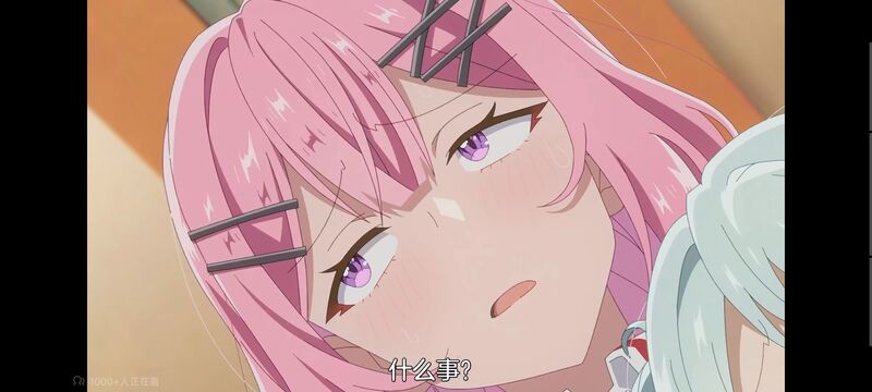 我怎么可能成为你的恋人不行不行,百合,百合动漫,动画,动漫,番剧,ACG