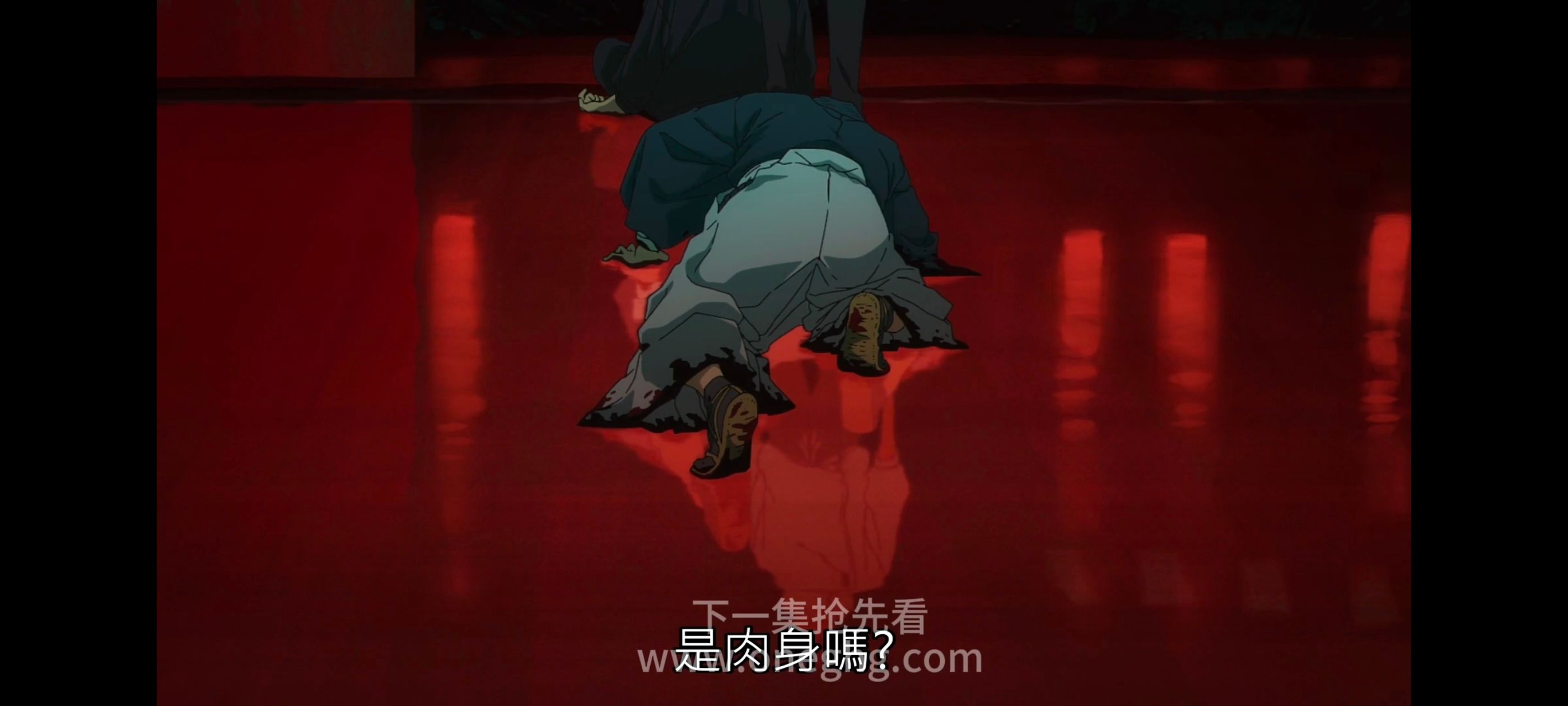 咒术回战,咒术回战死灭回游,动漫,动画,番剧,ACG