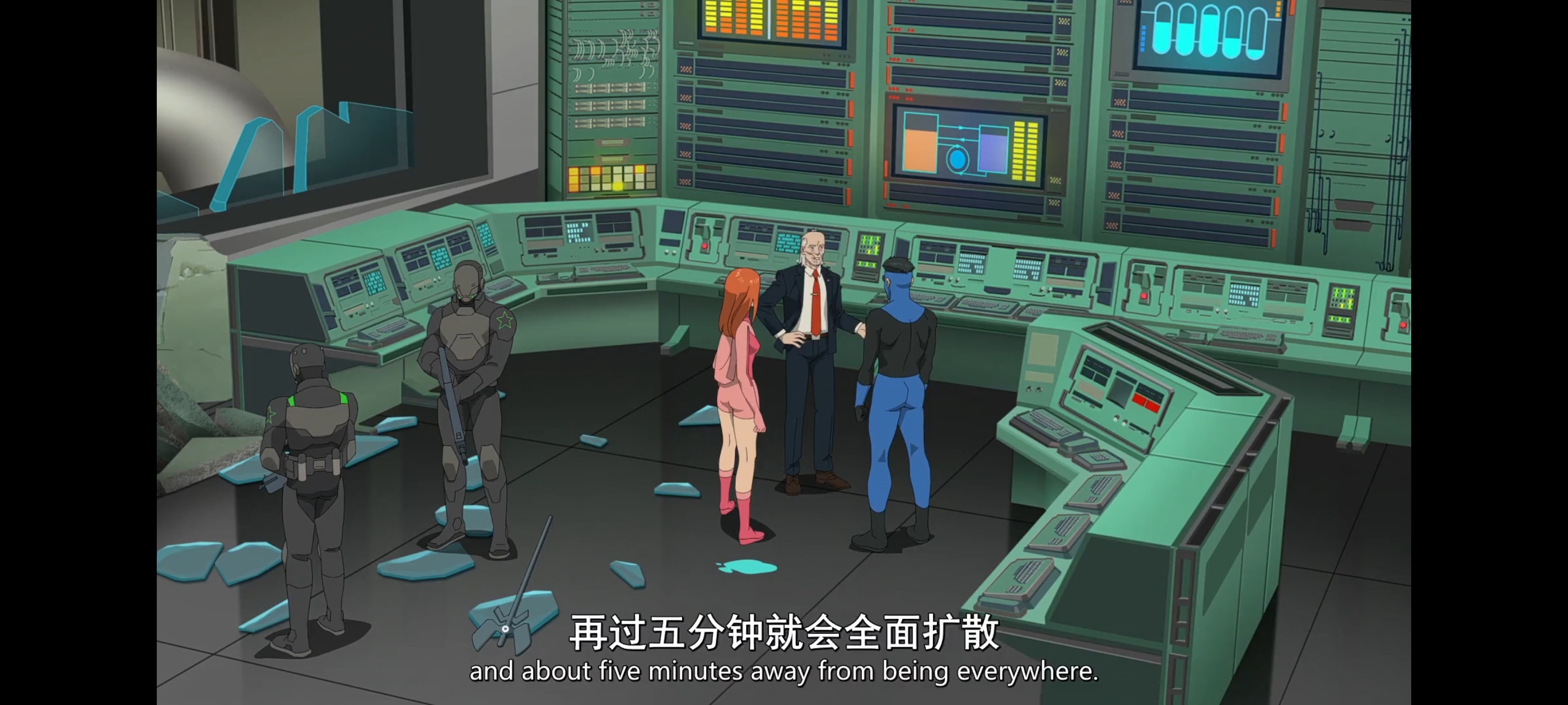 无敌少侠,image,番剧,ACG,二次元,动画,动漫