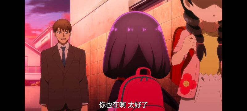 神八小妹不可怕,小伽椰并不可怕,动画,动漫,番剧,ACG