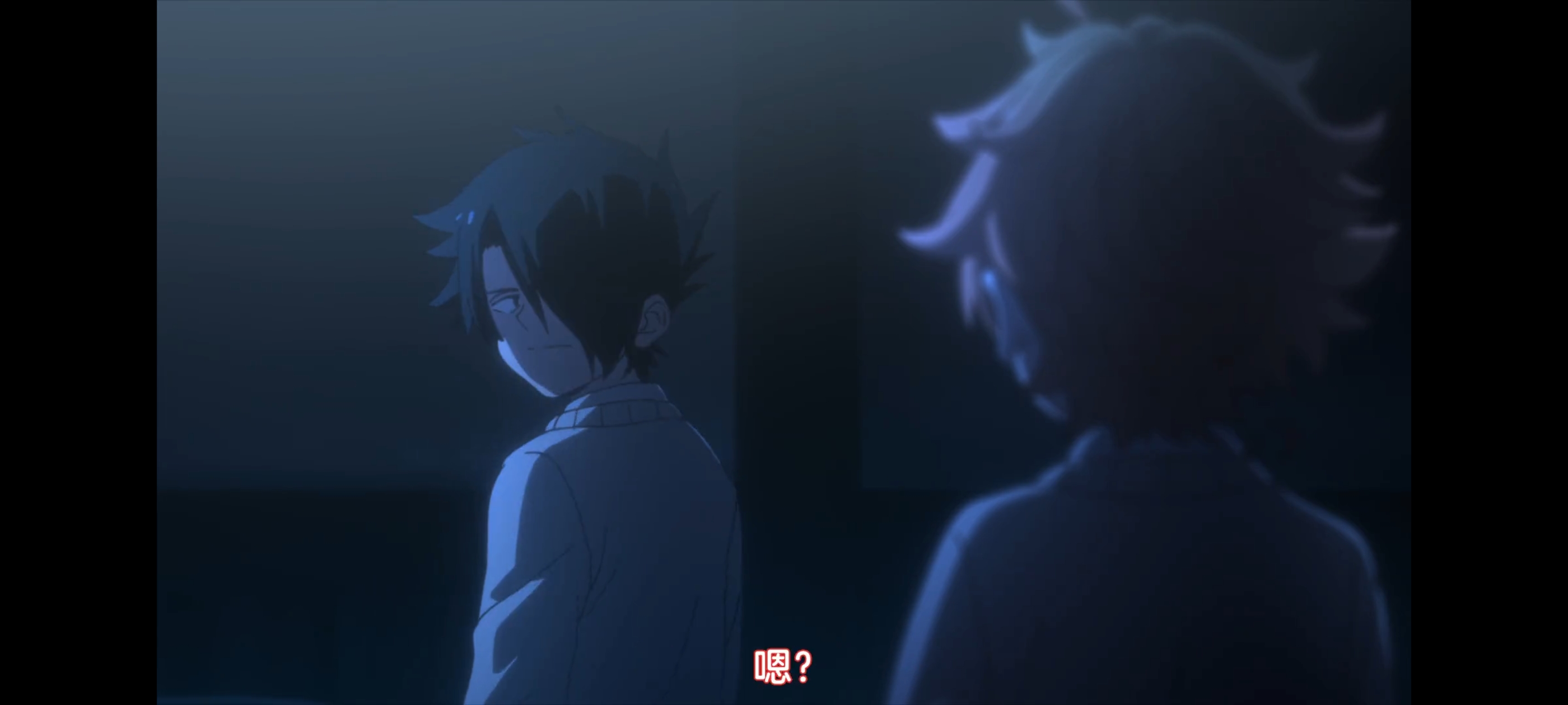 约定的梦幻岛,动画,动漫,番剧,二次元,ACG