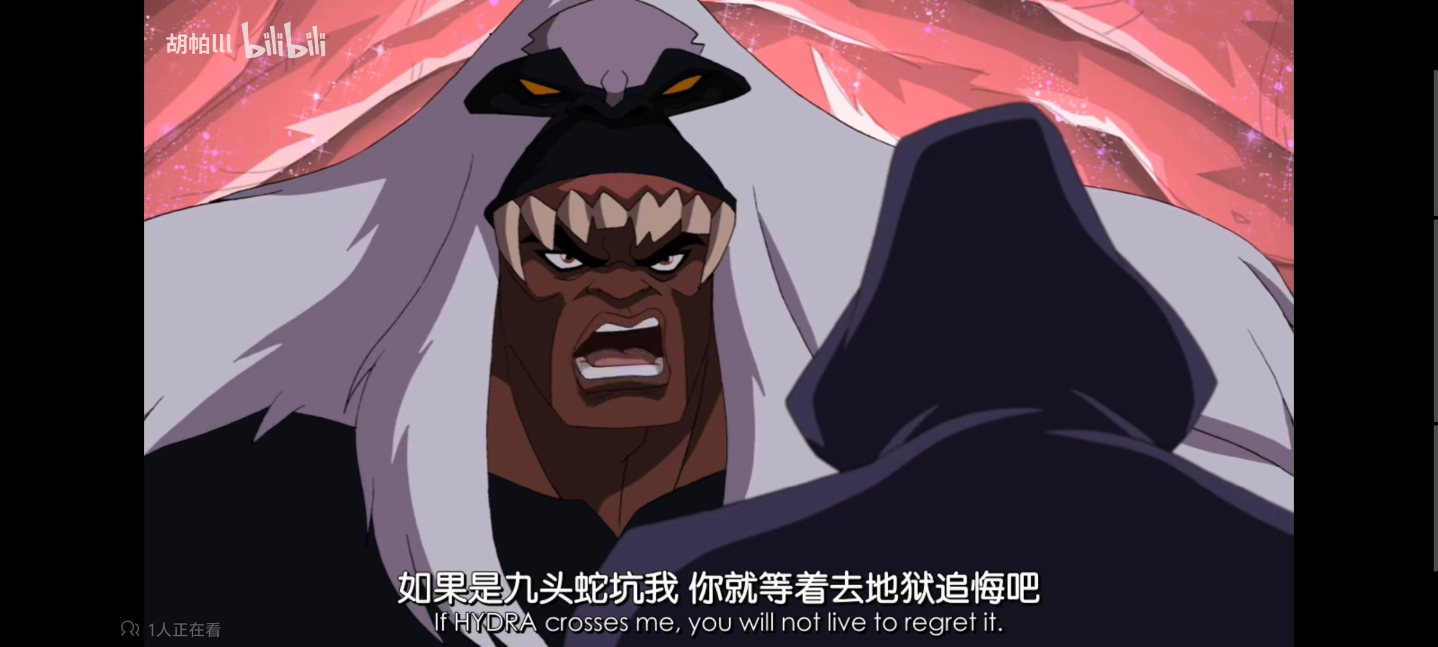 复仇者世上最强英雄组合,复仇者联盟,漫威,超级英雄,动漫,动画,番剧,ACG