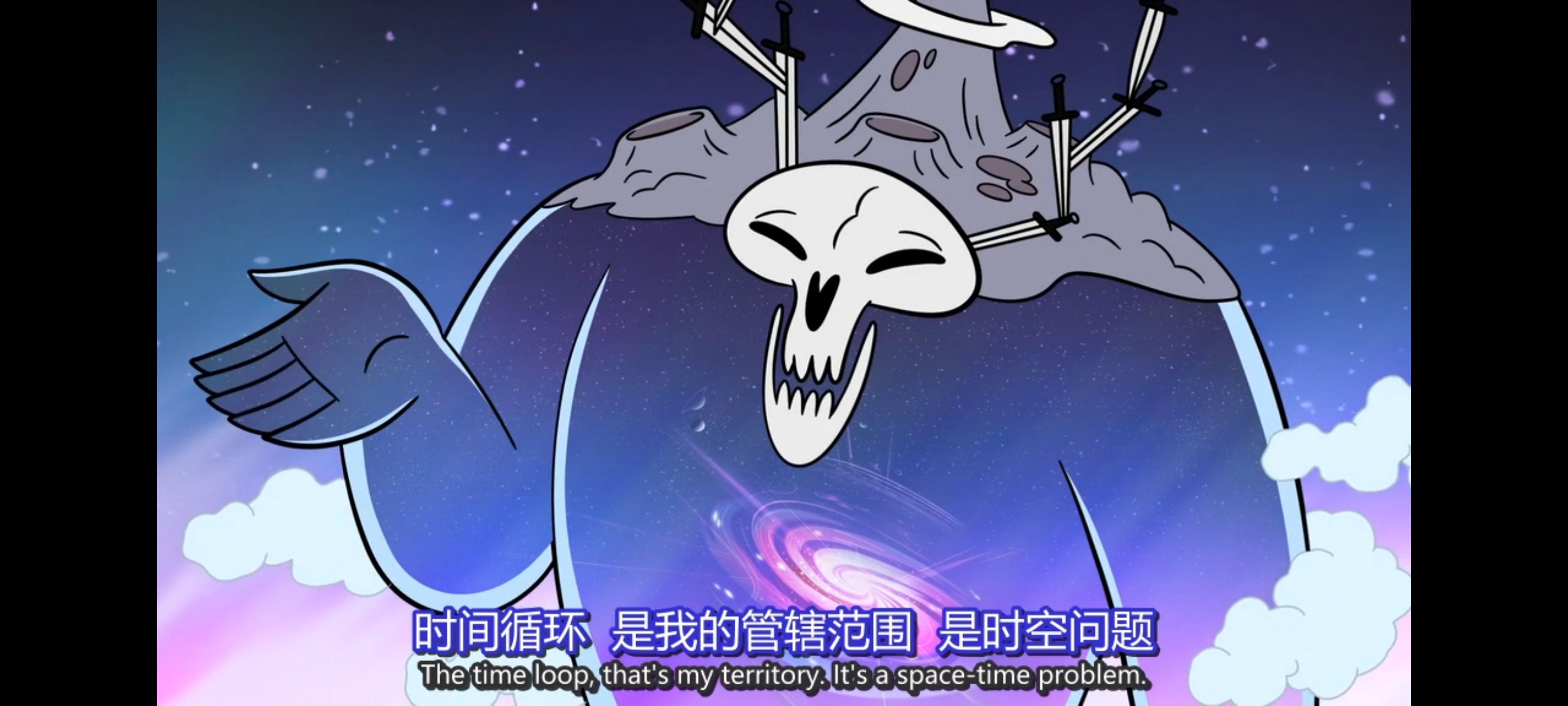 星蝶公主,公主闯天关,欧美动画,欧美动漫,奇幻,迪士尼,动画,动漫,ACG,番剧