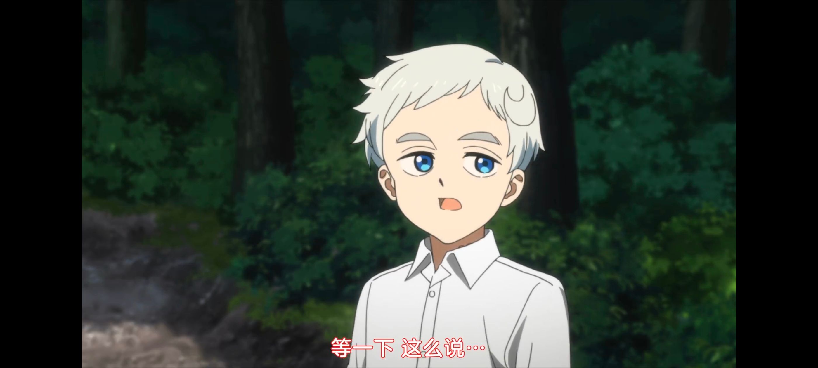 约定的梦幻岛,动画,动漫,番剧,ACG