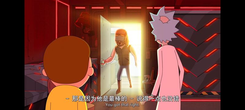 瑞克和莫蒂,瑞克与莫蒂,美漫,动画,动漫,番剧,ACG