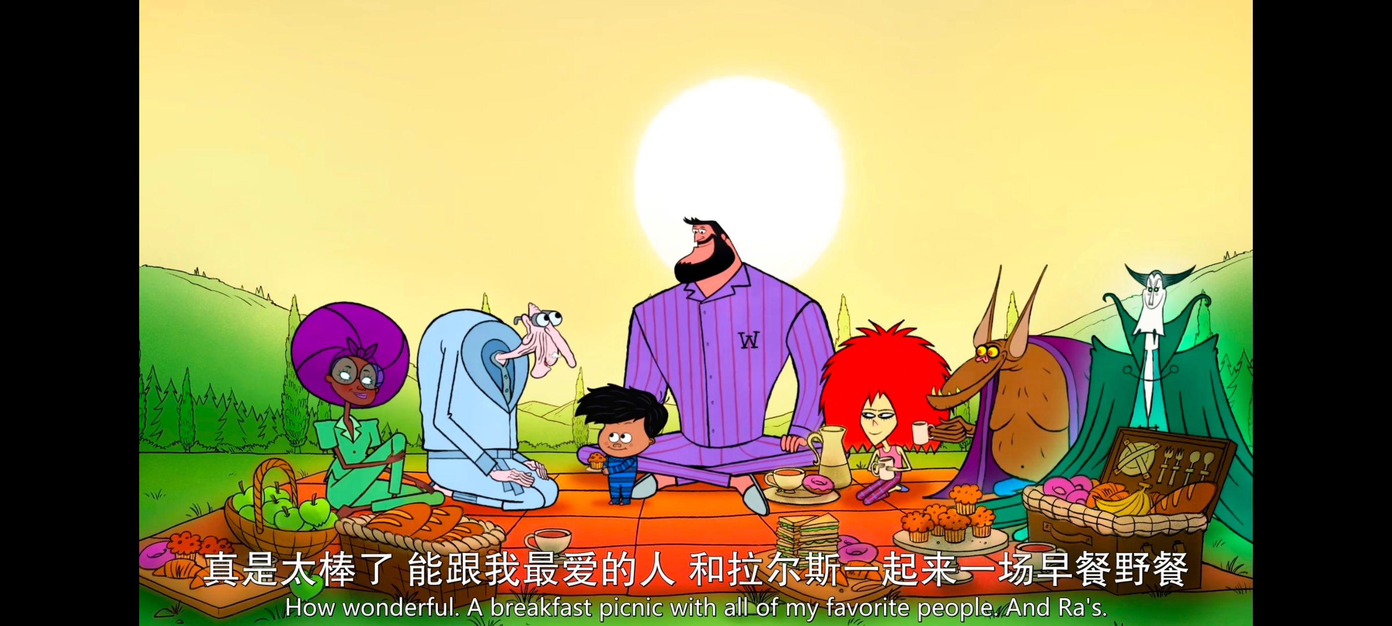 蝙蝠侠家族,蝙蝠侠一家,动画,动漫,番剧,ACG