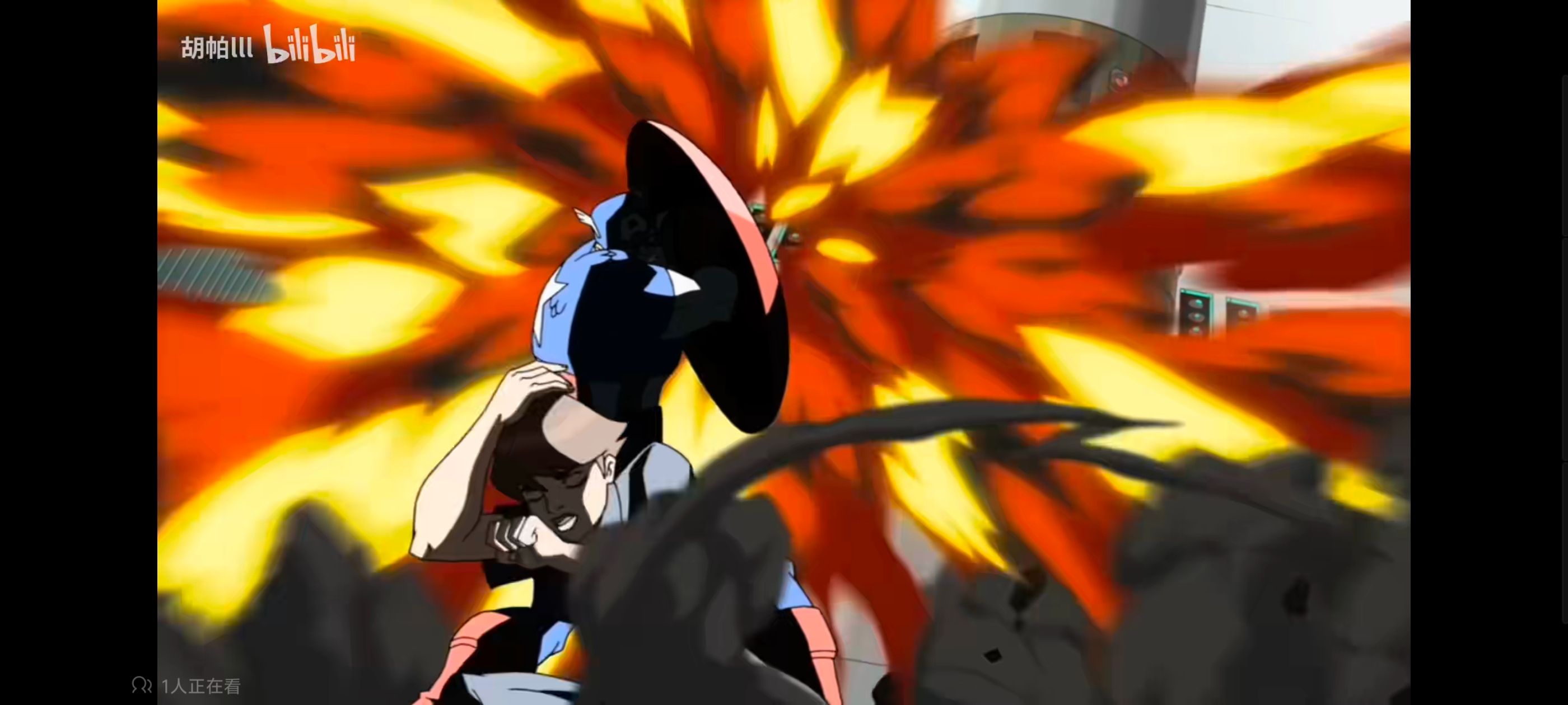 复仇者世上最强英雄组合,复仇者联盟,动画,动漫,番剧,ACG,超级英雄联盟复仇者