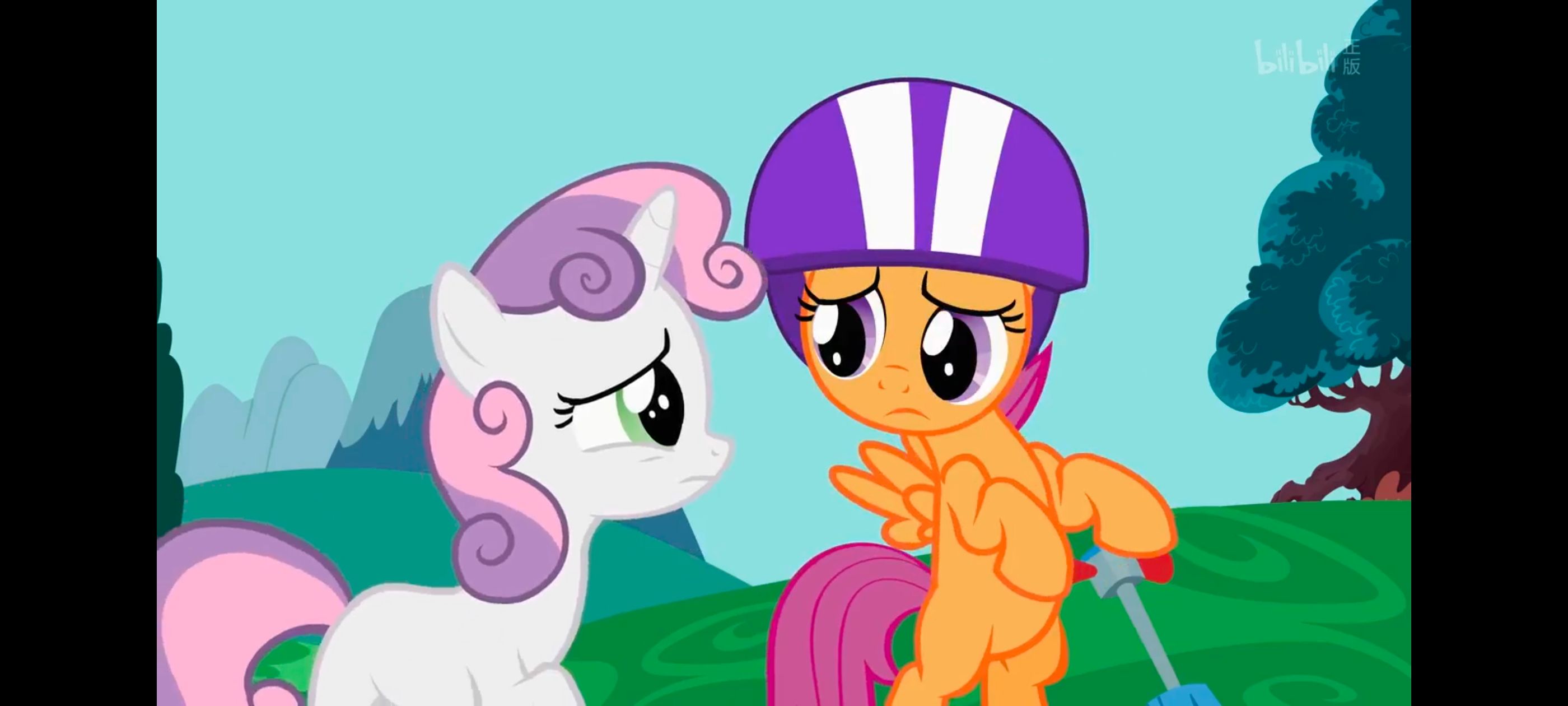 小马宝莉,彩虹小马,我的小马驹,动漫,动画,番剧,ACG