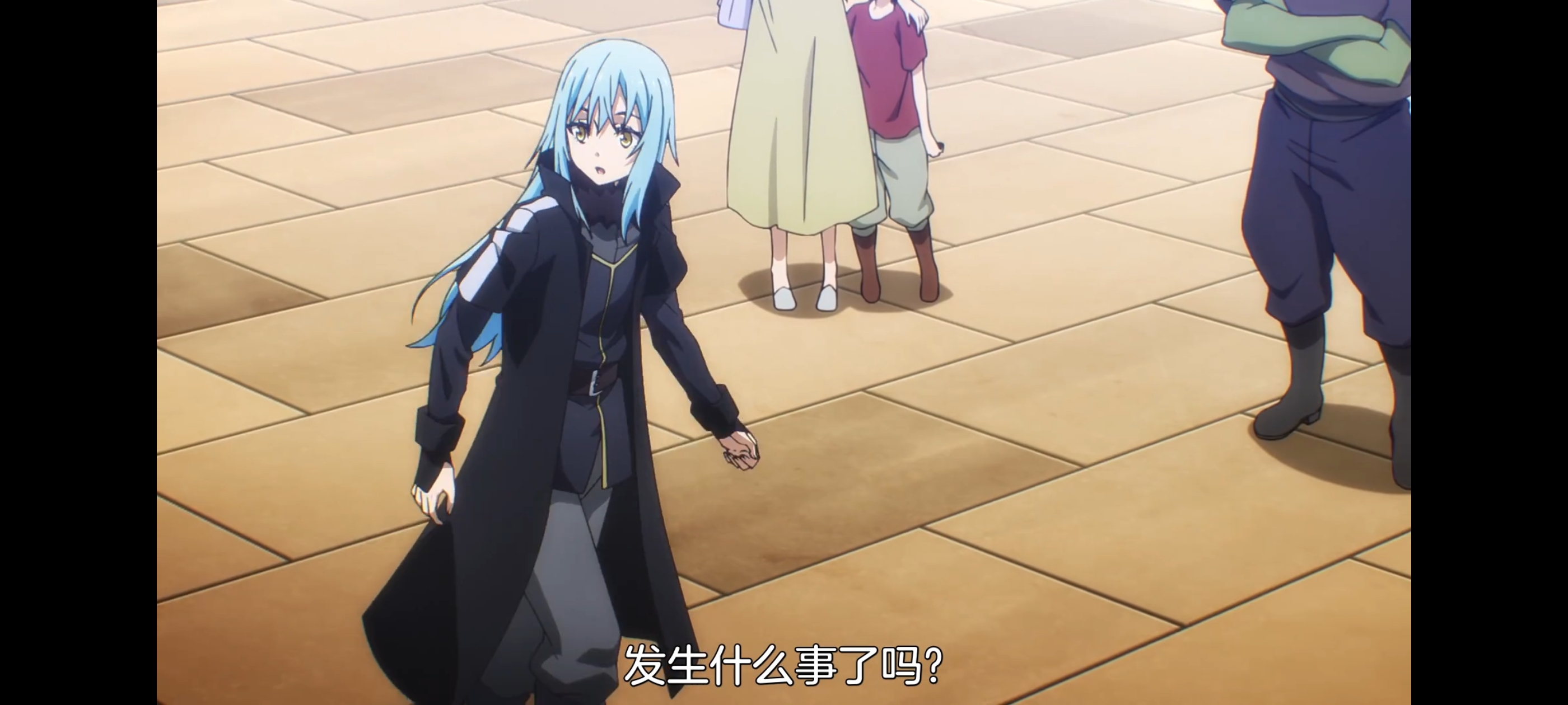 关于我转生变成史莱姆这档事,关于我转生后成为史莱姆的那件事,动画,动漫,番剧,ACG,二次元