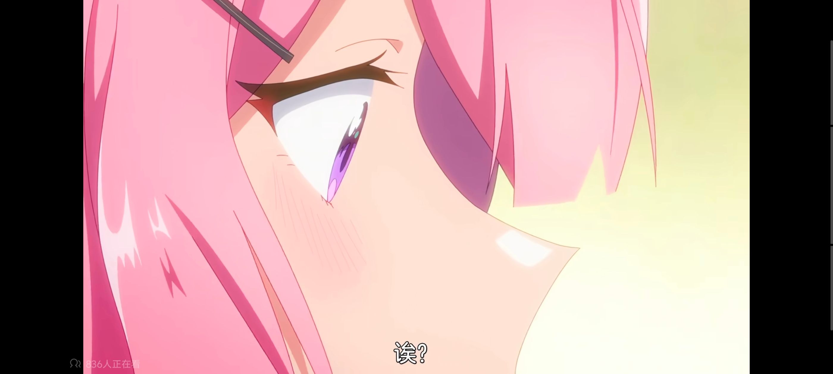 我怎么可能成为你的恋人不行不行,百合,百合动漫,动画,动漫,番剧,ACG