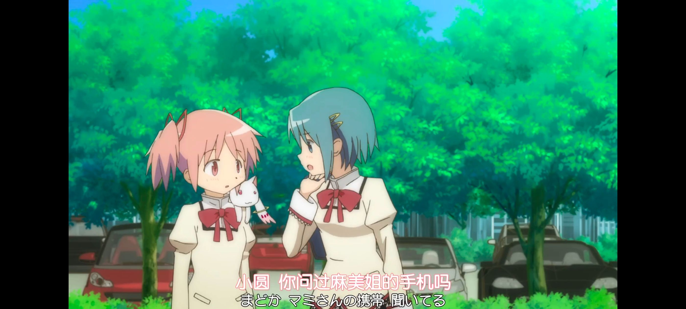 魔法少女小圆,魔法少女,动画,动漫,番剧,ACG